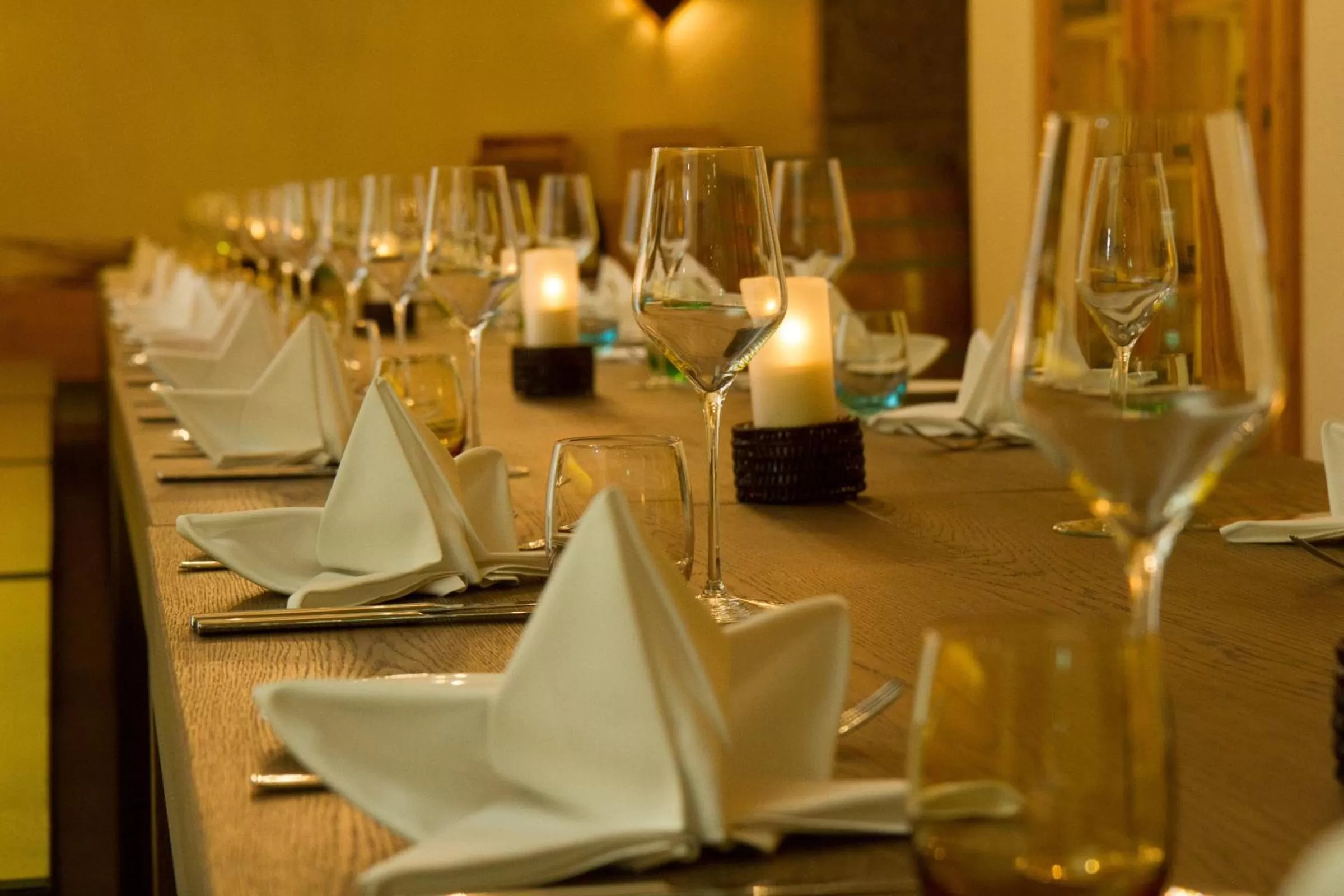 Restaurant/places to eat in Hotel Torbräu