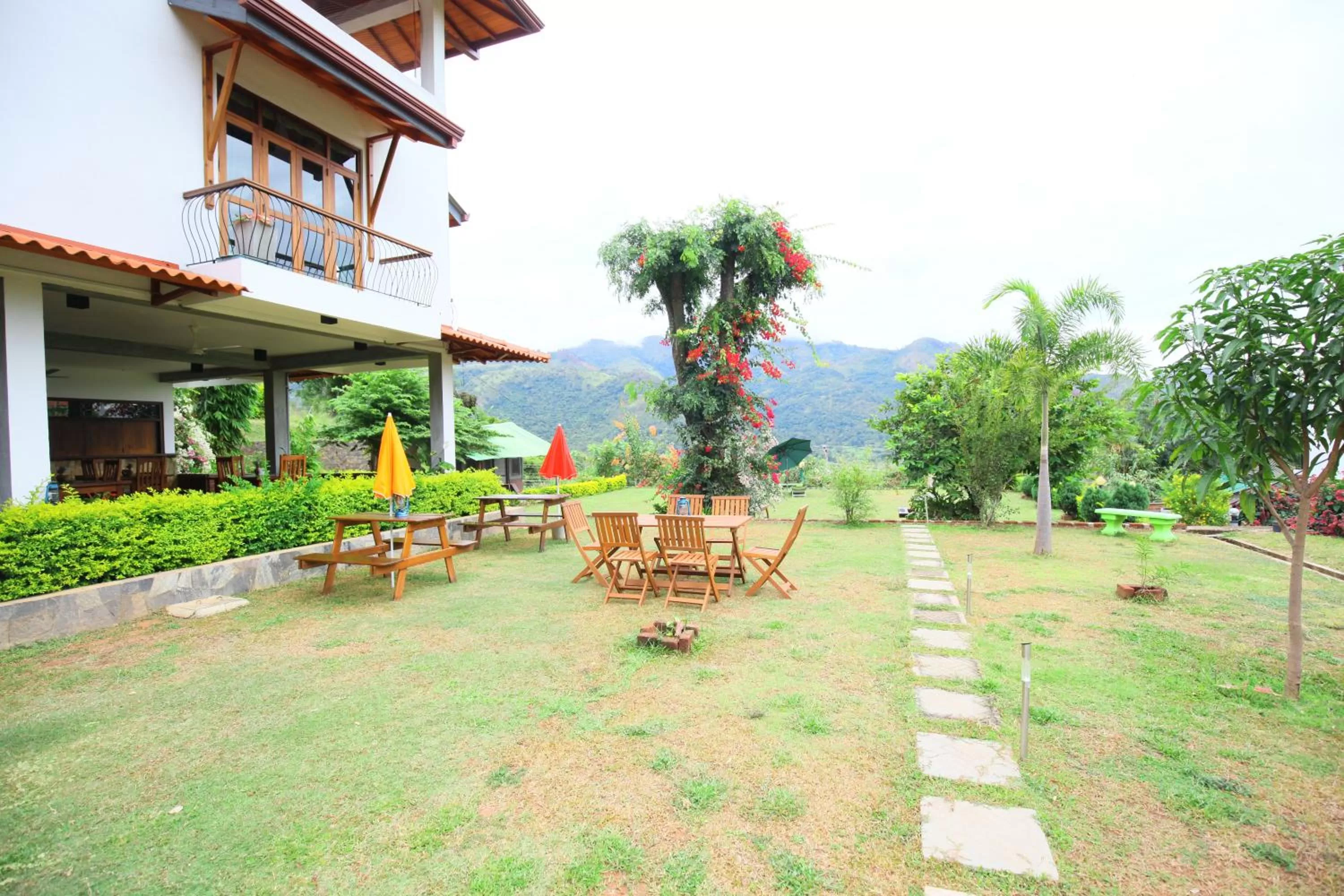 Day in Feelin' good Resort