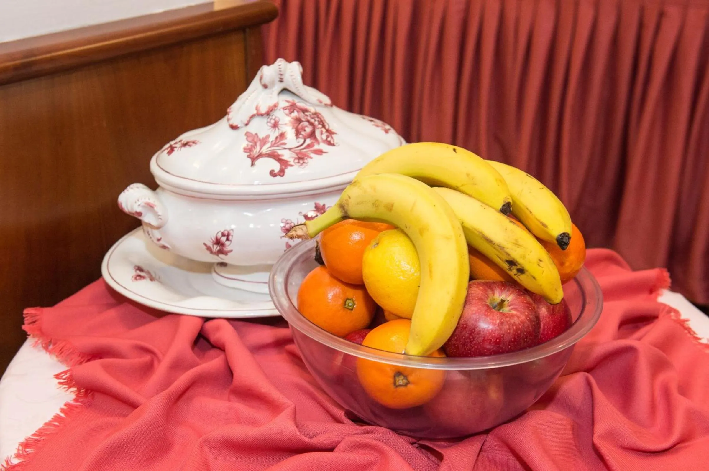 Breakfast in Hotel Primo