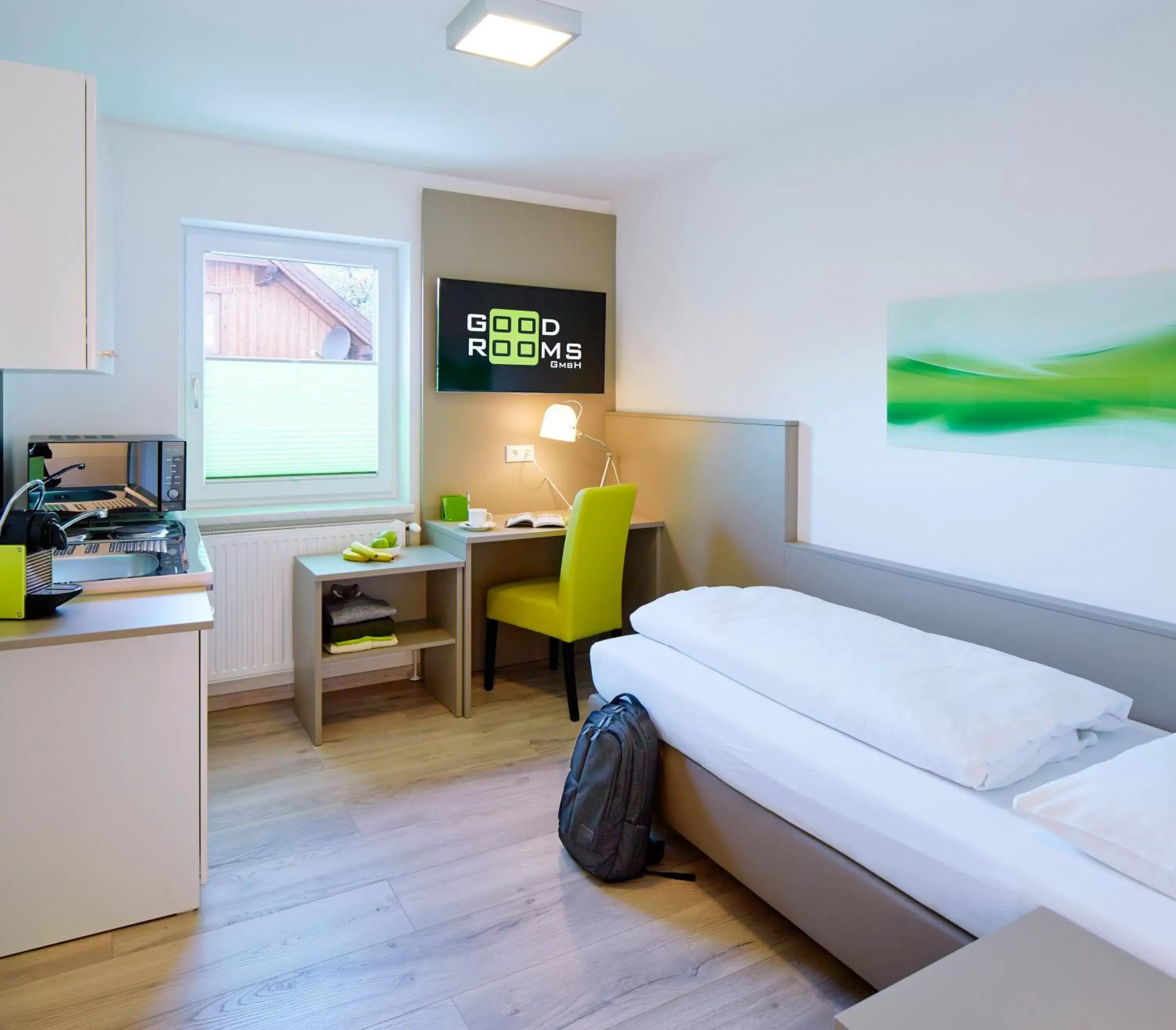 Single Room in Good Rooms GmbH Bad Ischl Single Room in Good Rooms GmbH Bad Ischl