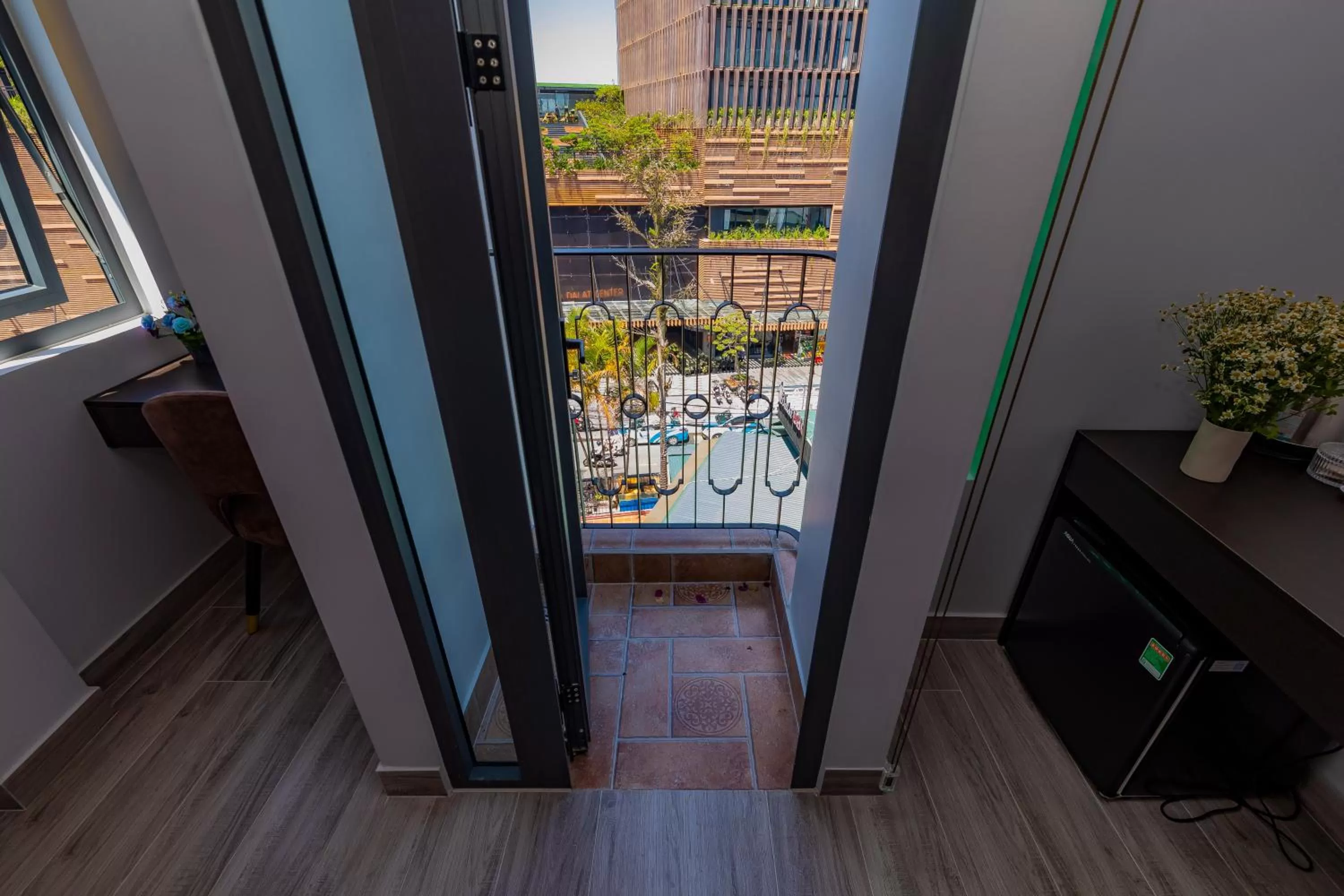 Nearby landmark in Khanh Uyen 3 Hotel