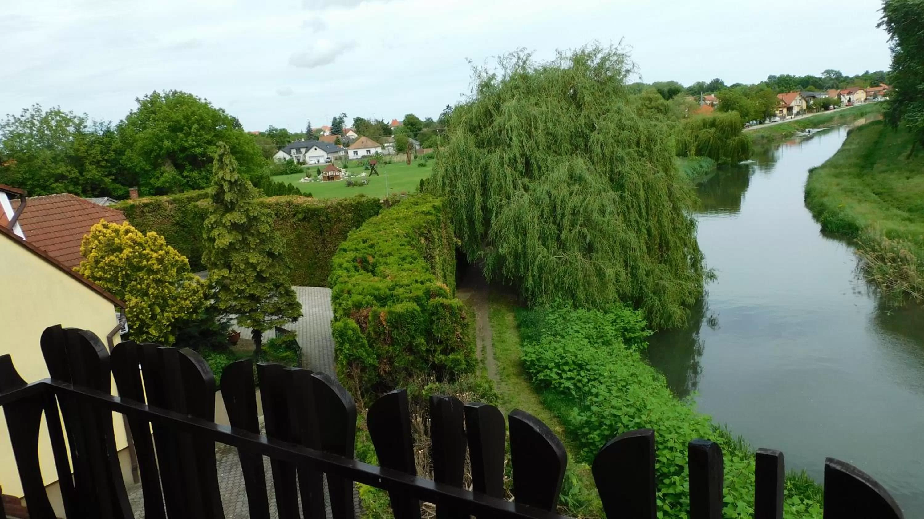 View (from property/room) in Hotel Panorama