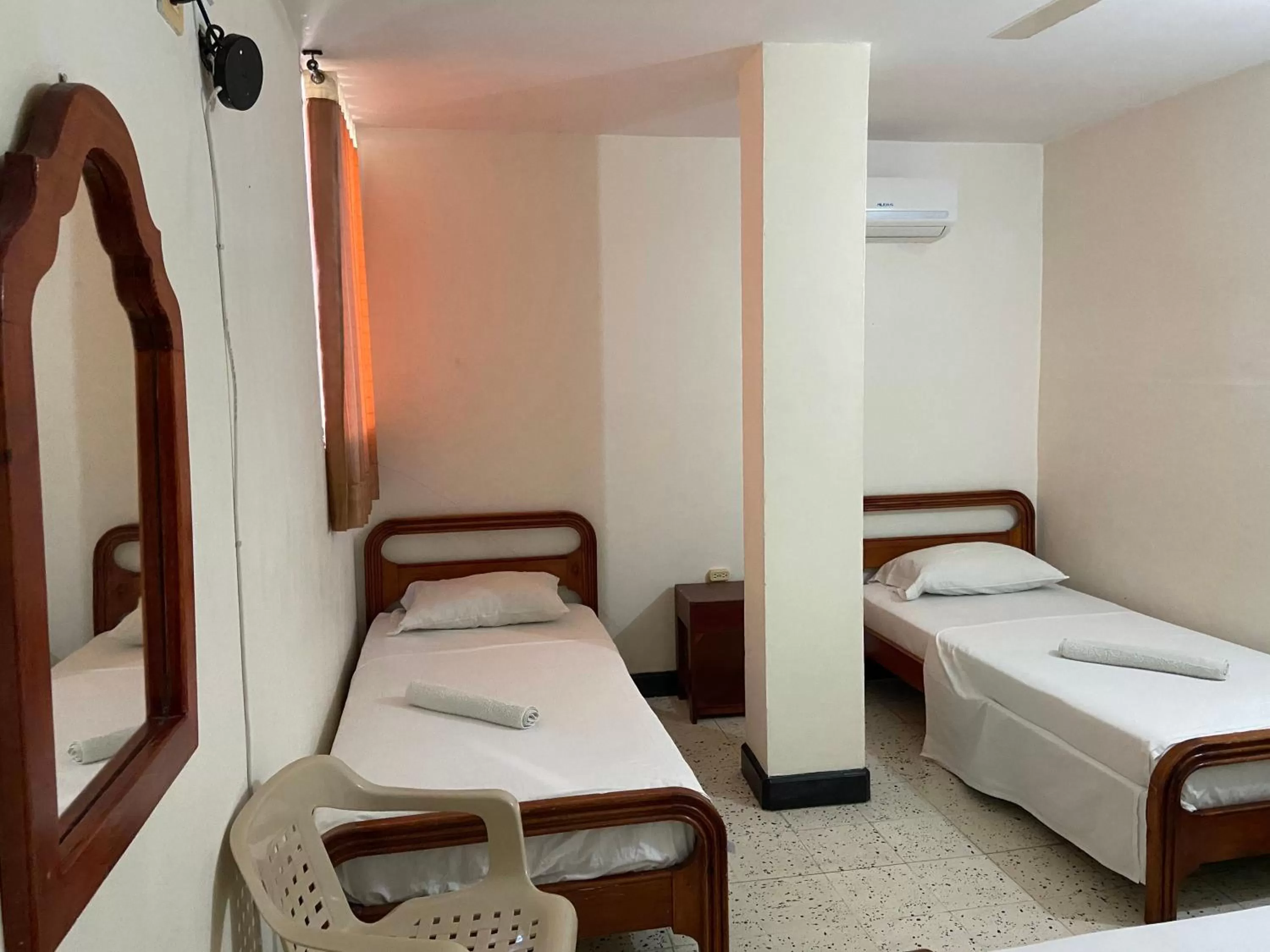 Superior Family Room in Hotel Granate