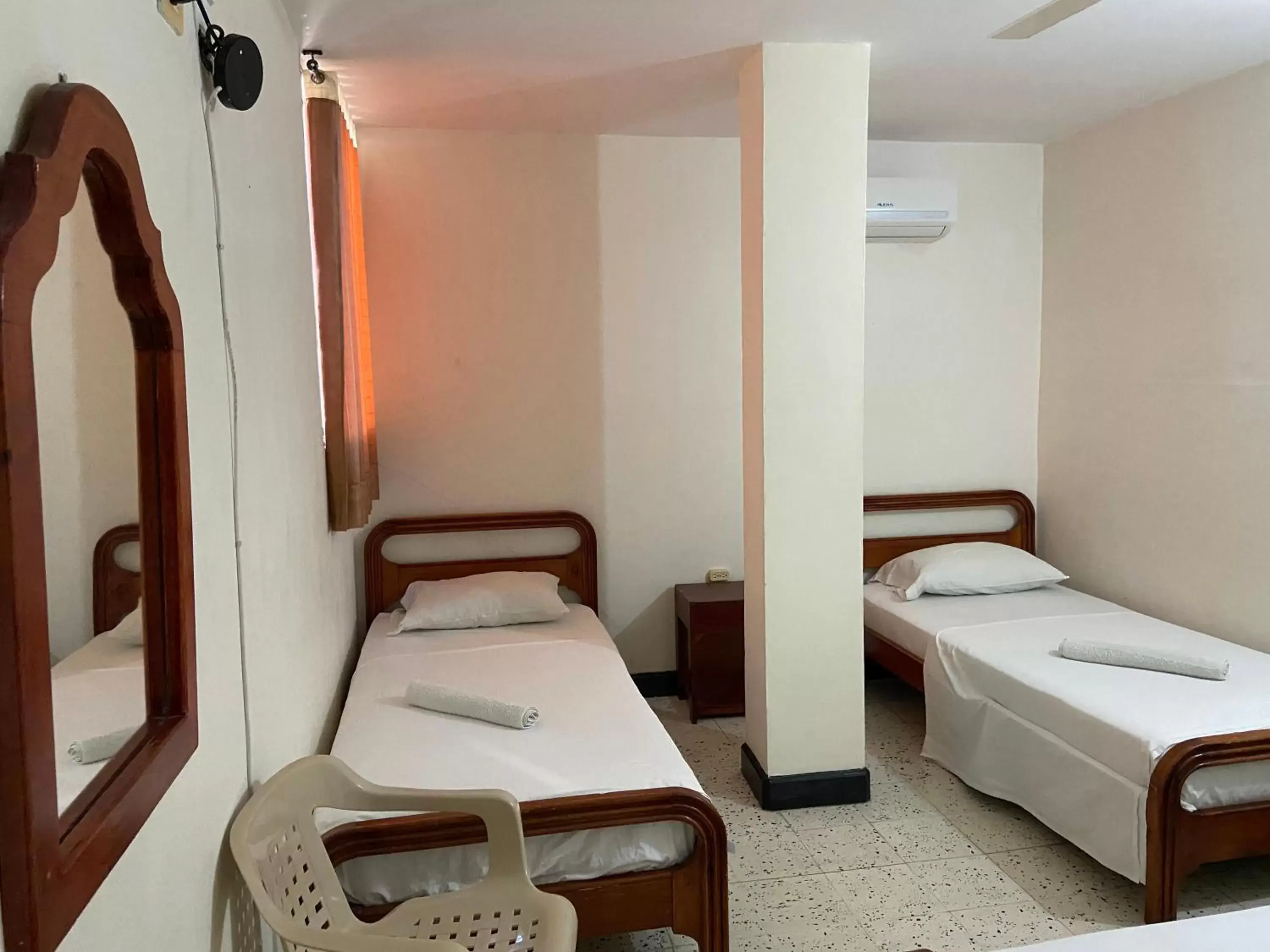 Superior Family Room in Hotel Granate Superior Family Room in Hotel Granate