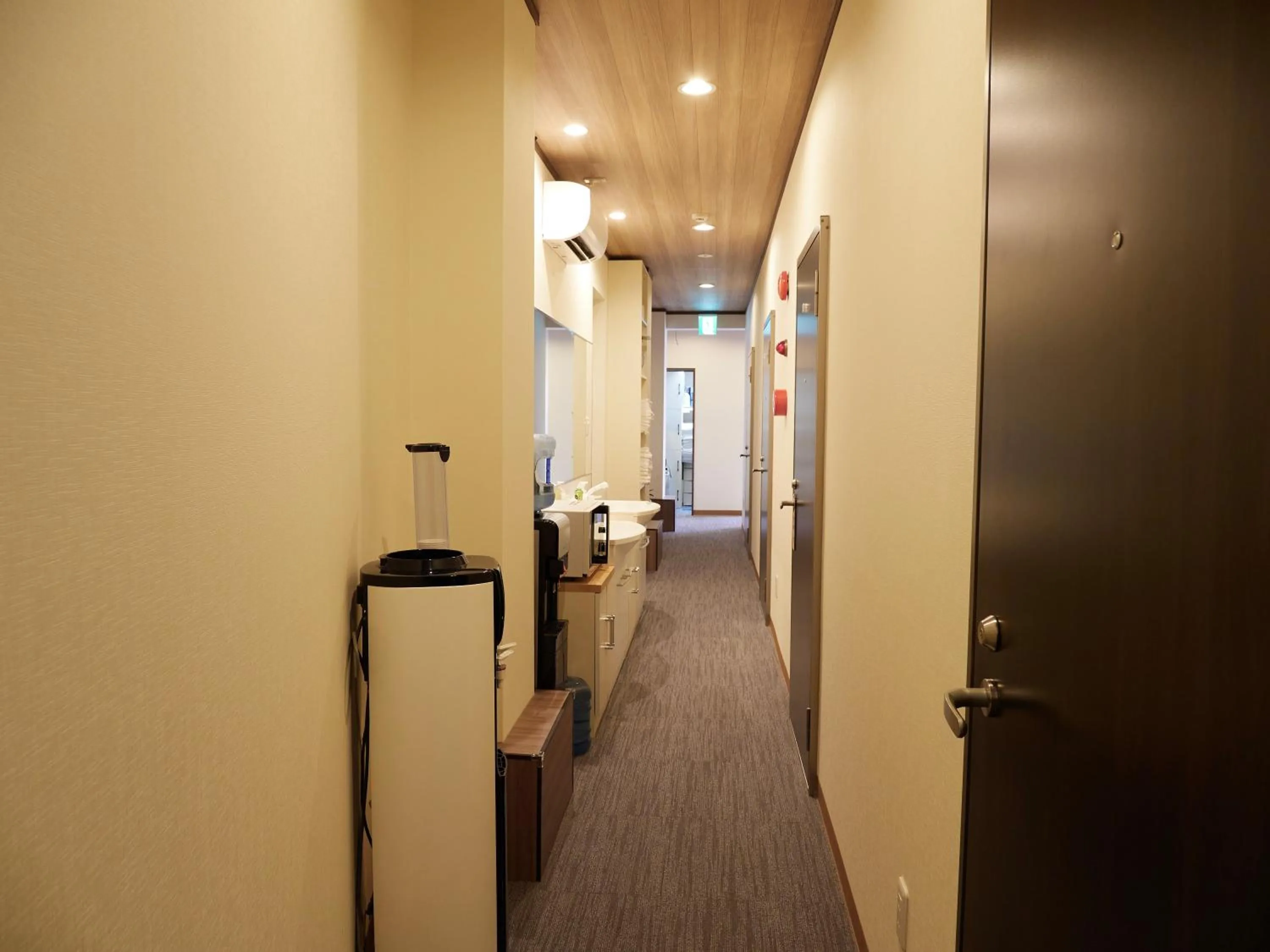Bathroom in Chou kou hotel
