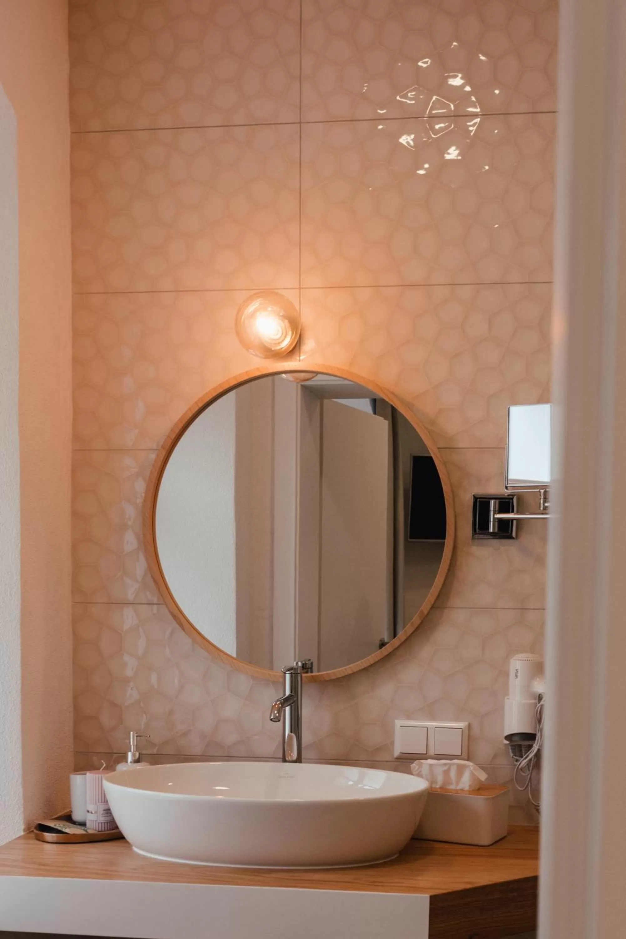 Bathroom in Smarthotel Völkermarkt