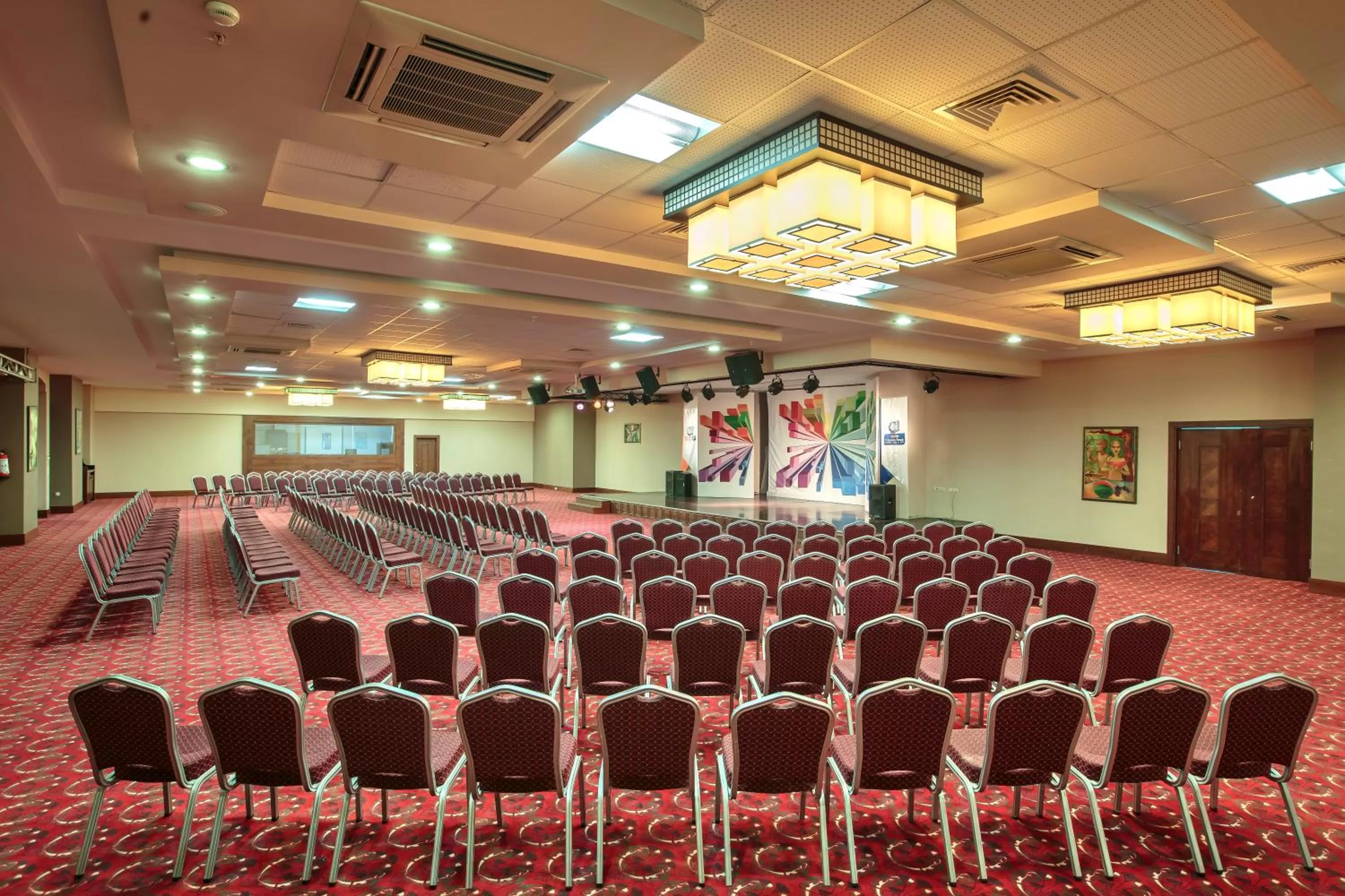 Meeting/conference room in Sunis Kumköy Beach Resort Hotel & Spa