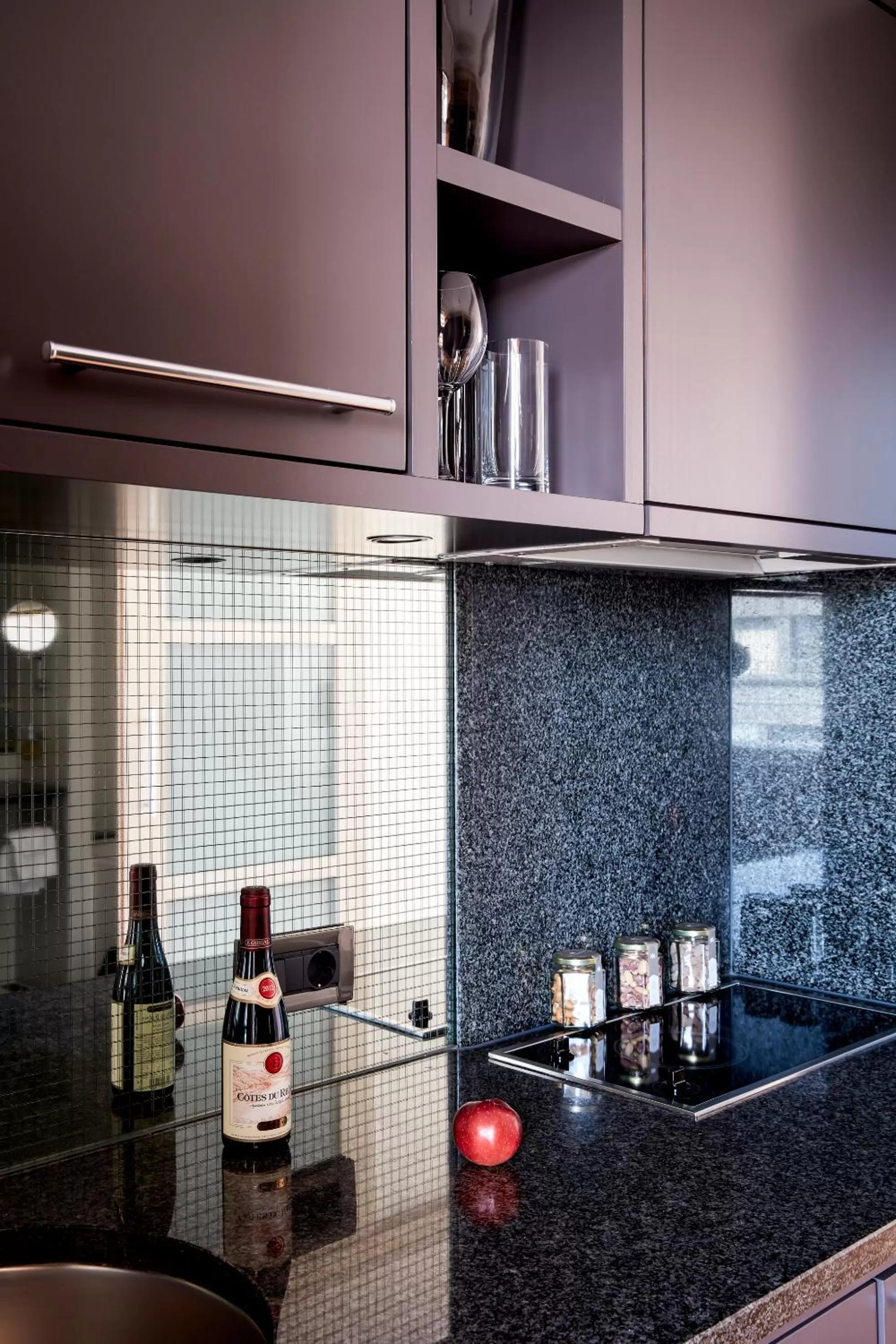 Decorative detail in The Mandala Berlin, a Member of Design Hotels