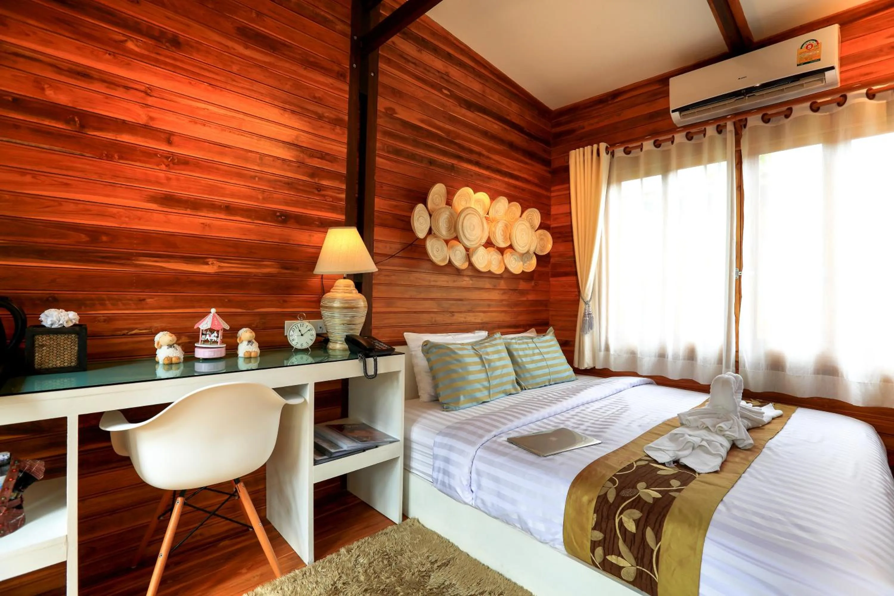 Private Garden Cottage in The Cottage Aonang