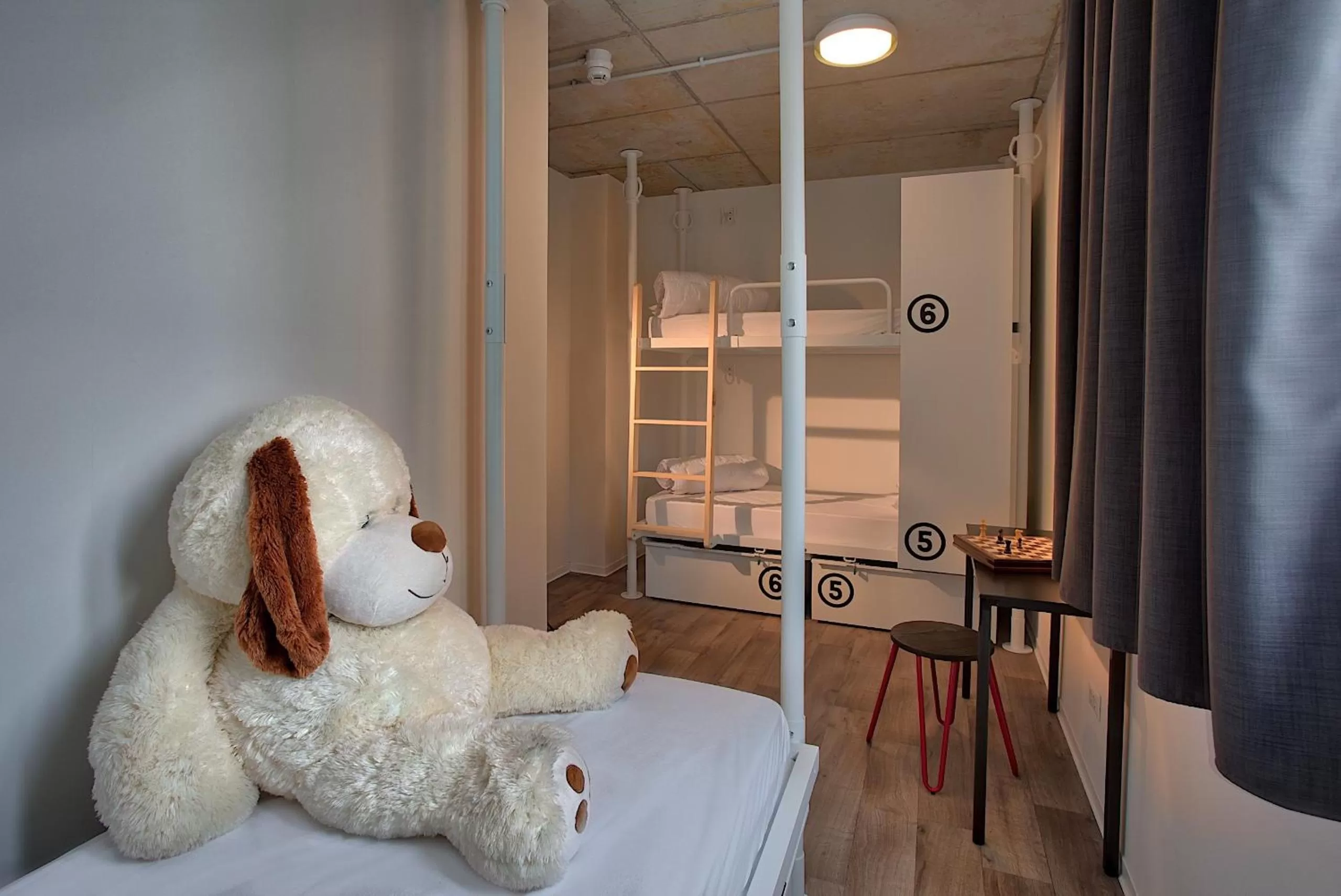 bunk bed, Bed in Anda Venice Hostel