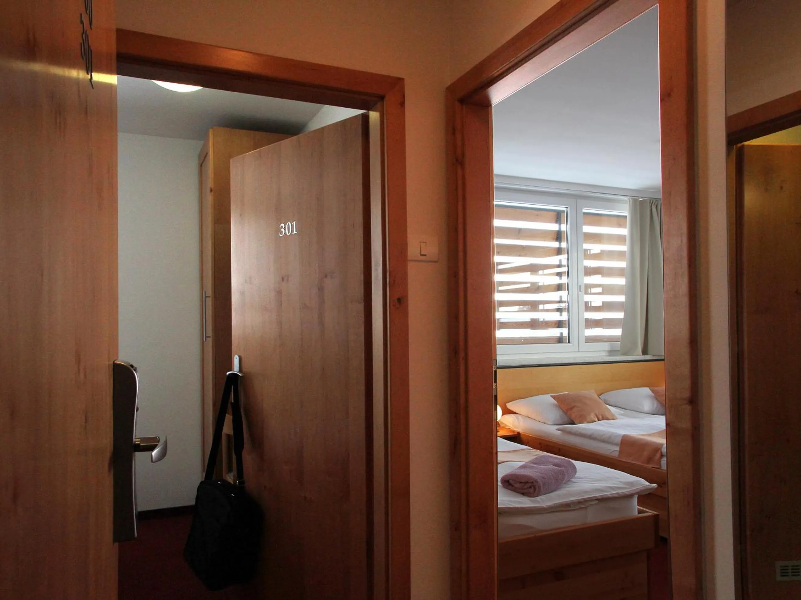 Family, Bed in Hotel Tabor Maribor