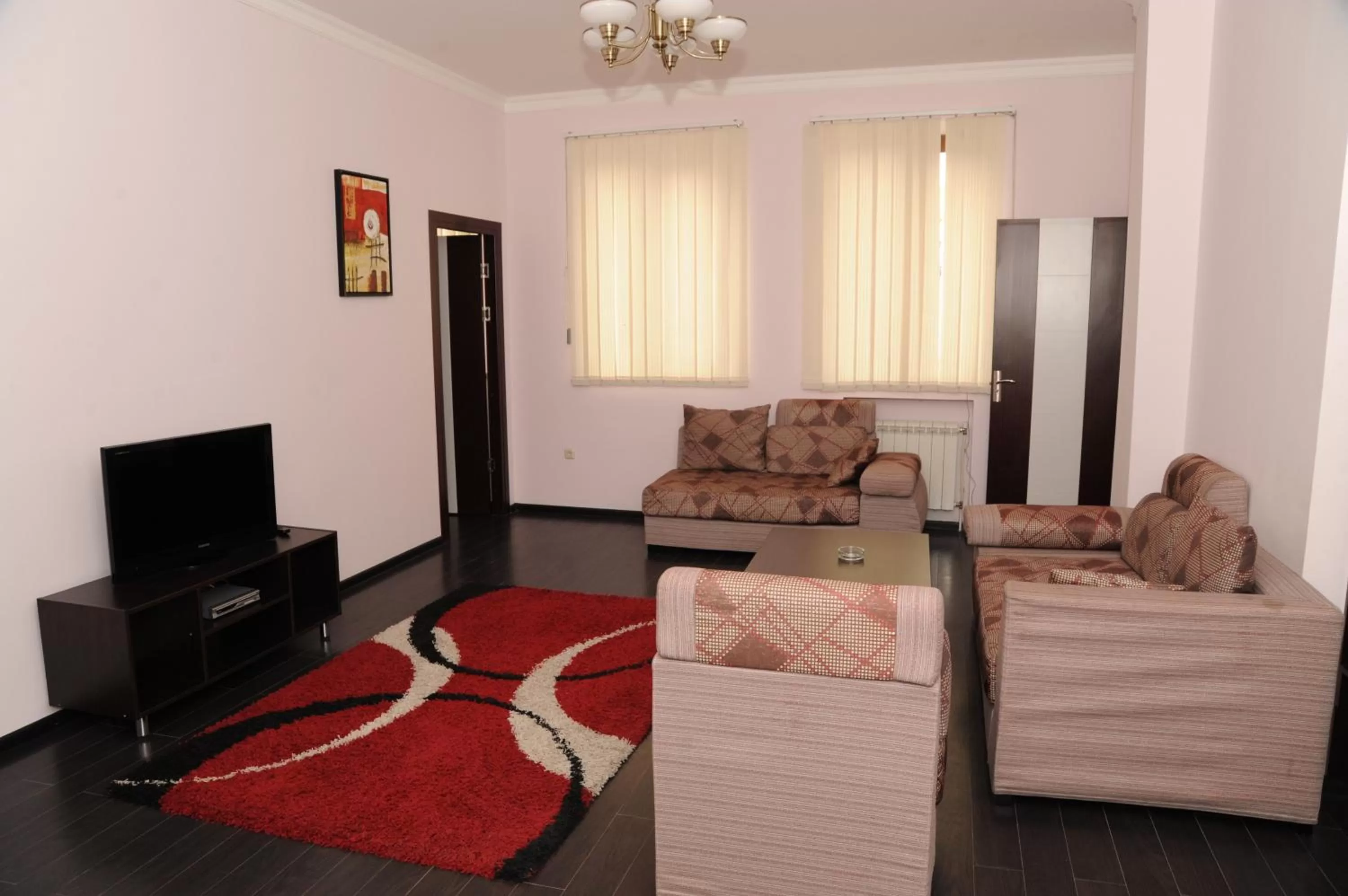 Day, Seating Area in Villa 29