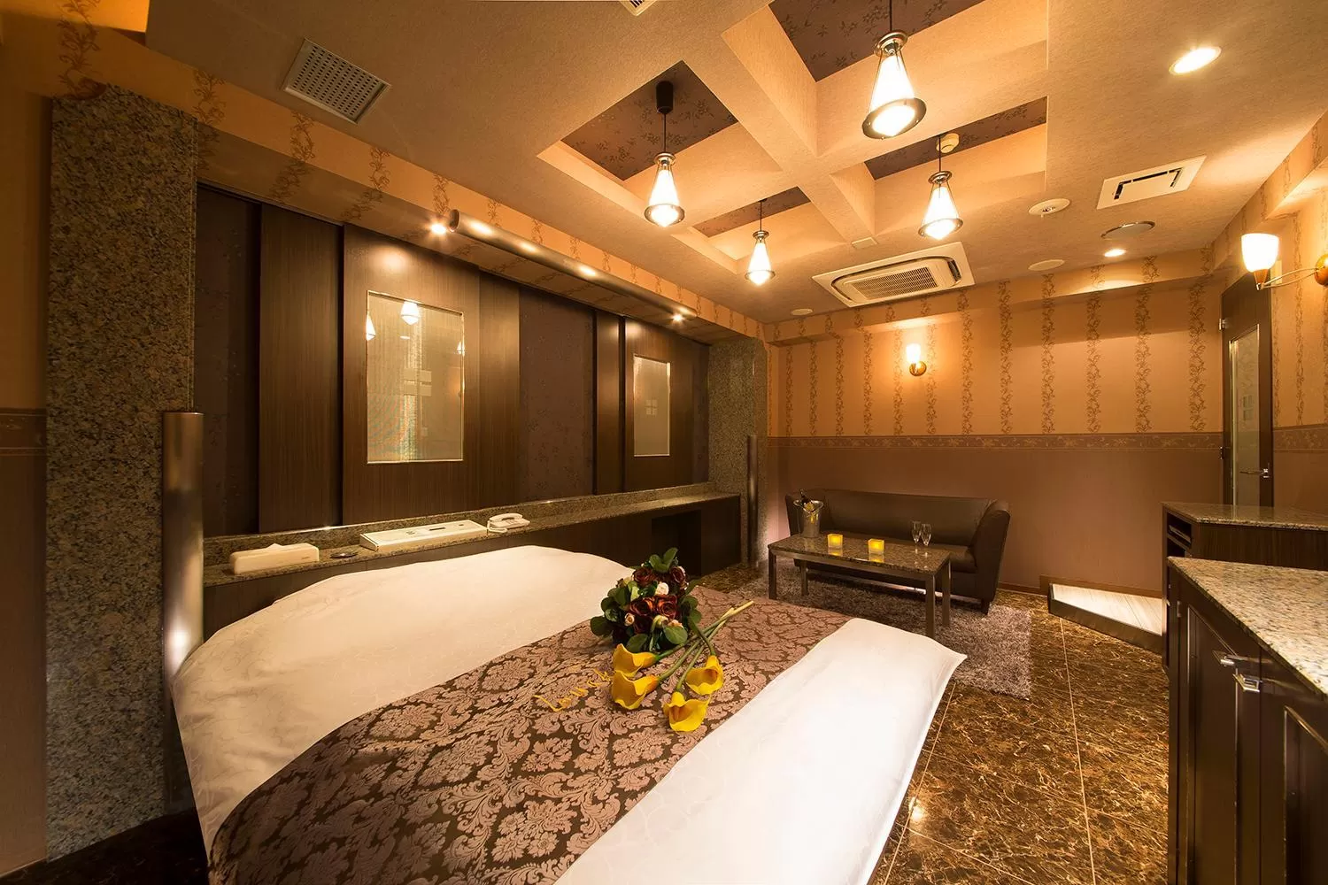 Standard Double Room in Lucky Sun