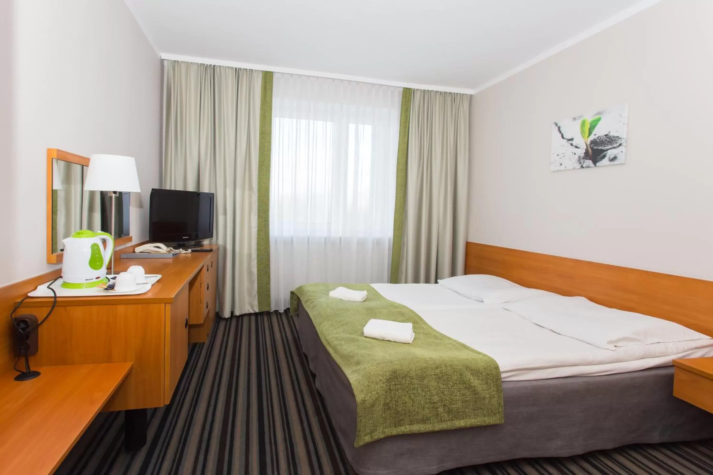 Deluxe Double Room in Hotel IOR Deluxe Double Room in Hotel IOR