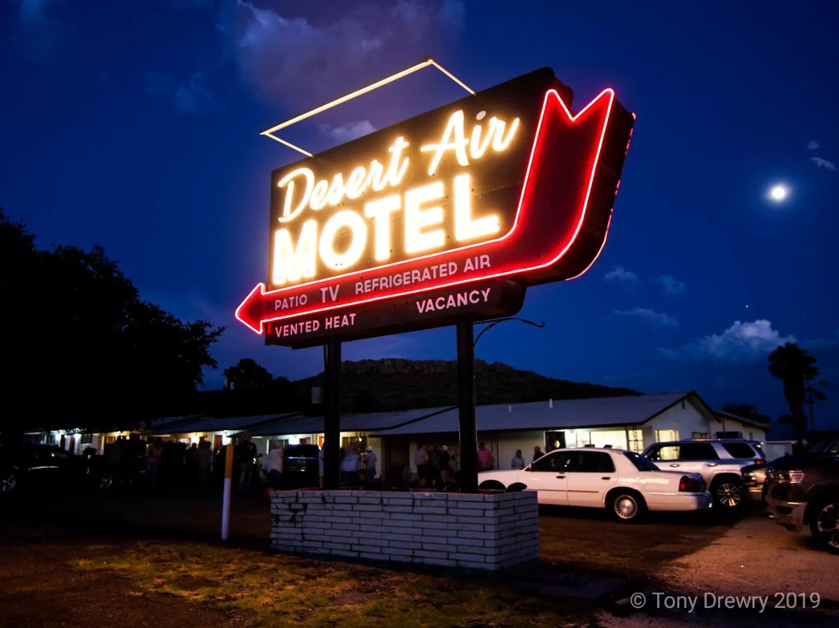 Desert Air Motel