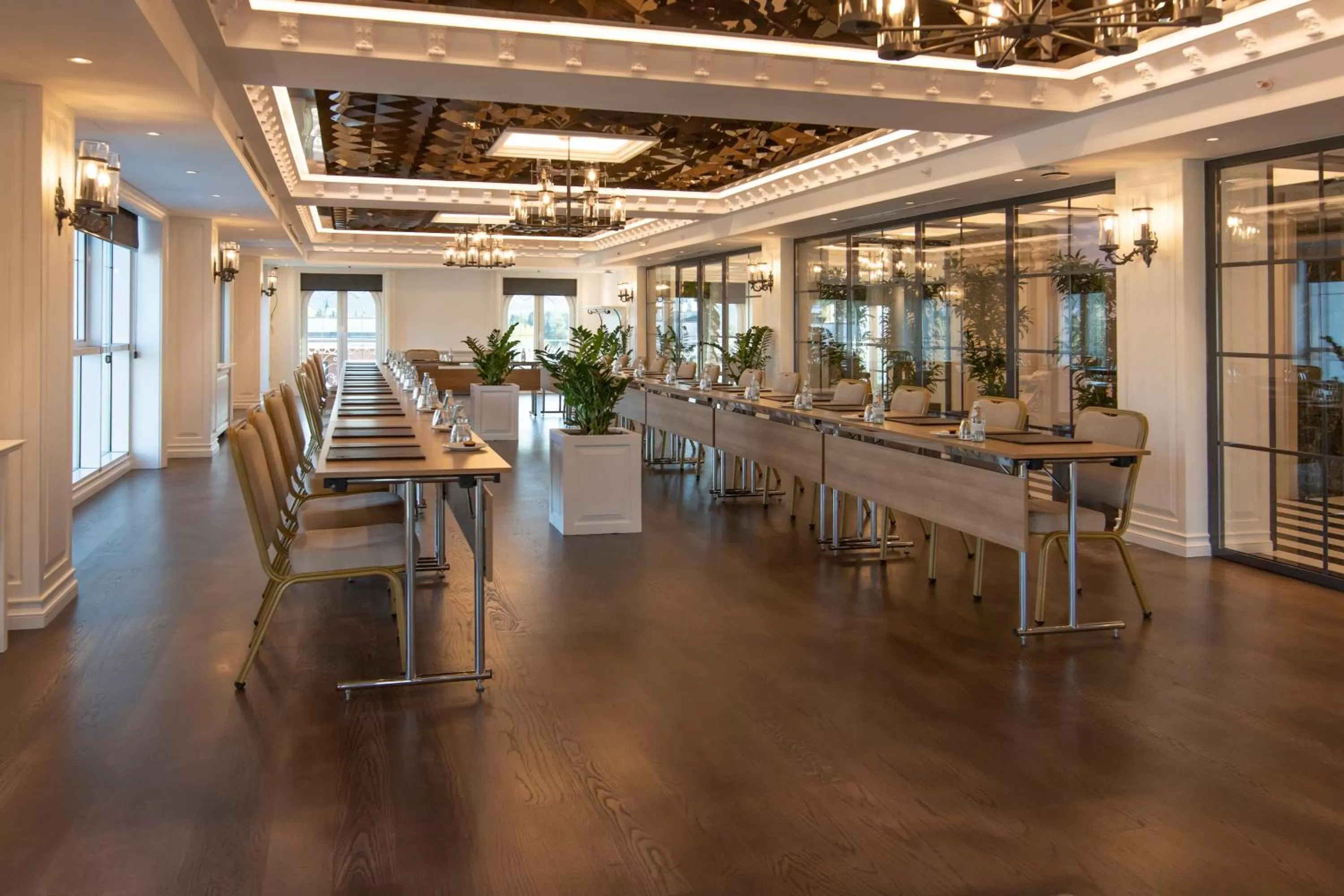 Meeting/conference room in Xheko Imperial Luxury Hotel & SPA