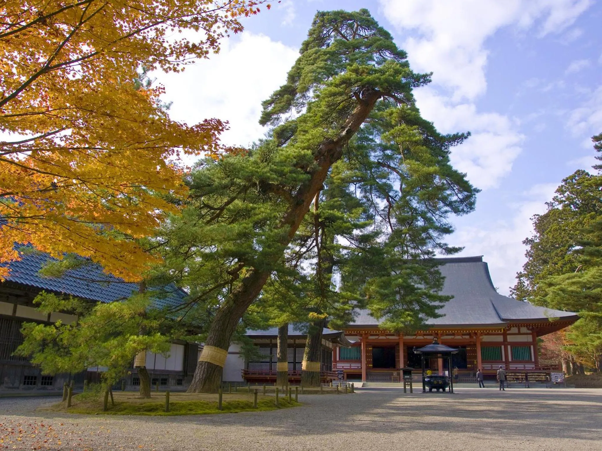 Nearby landmark in Hotel Pearl City Morioka
