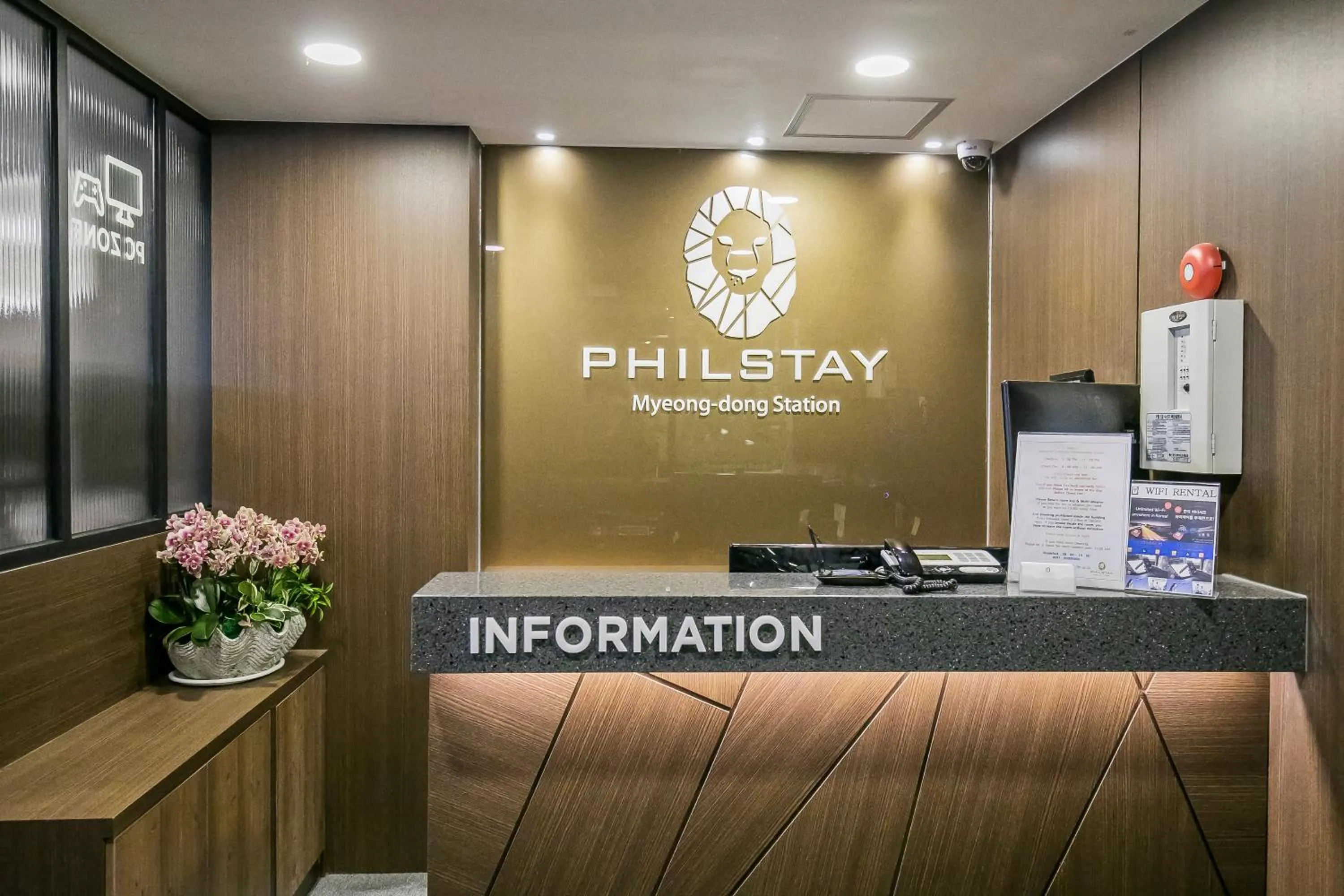 Philstay Myeongdong Station