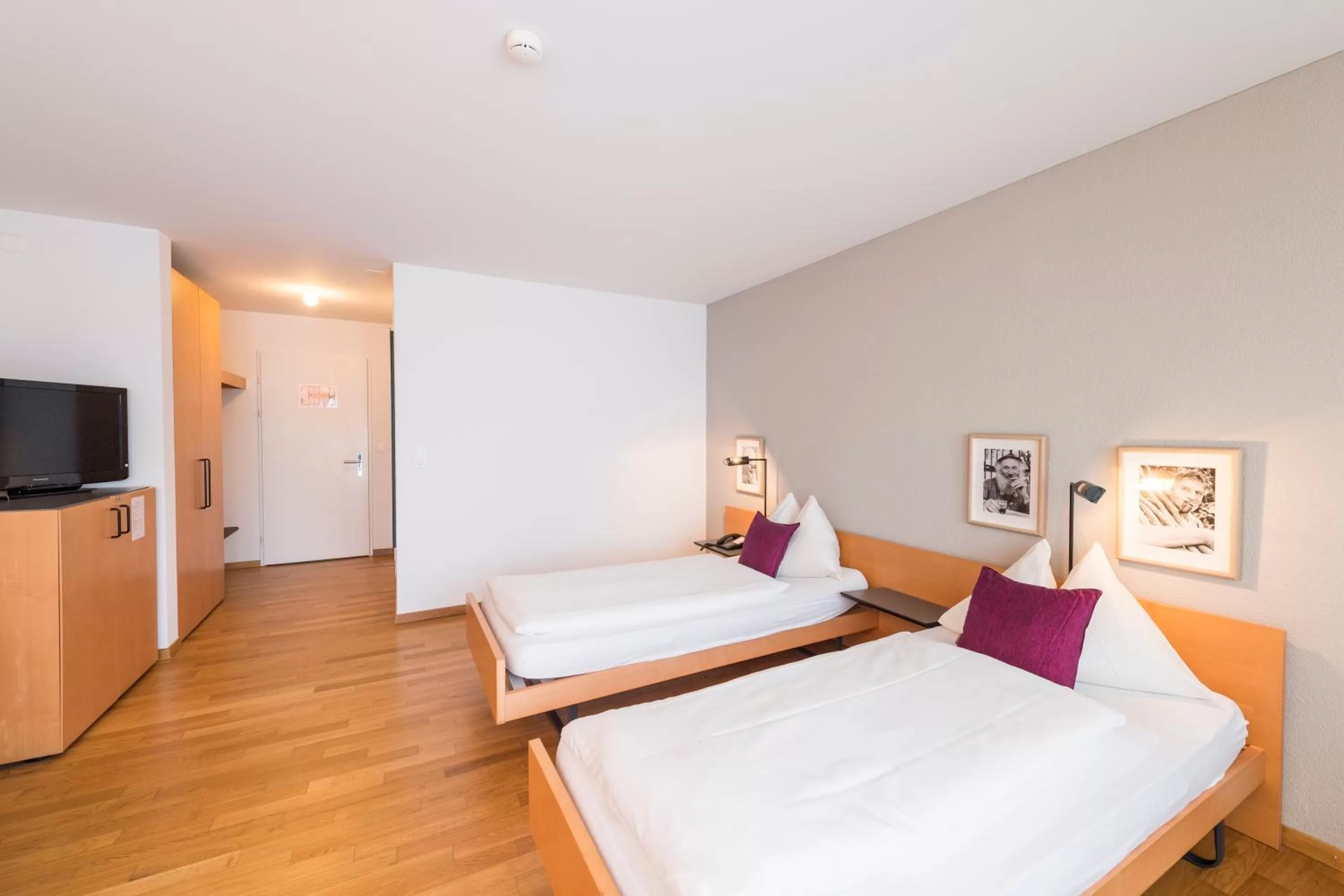 Photo of the whole room in Hotel Krone