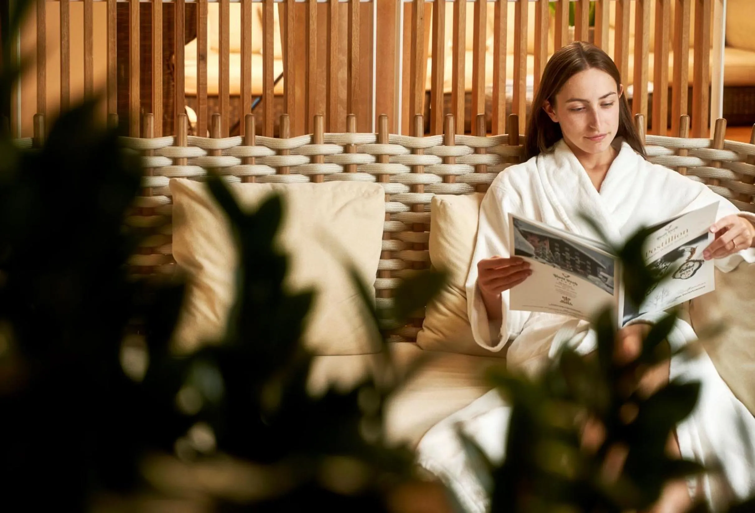 Spa and wellness centre/facilities in Post Lech Arlberg