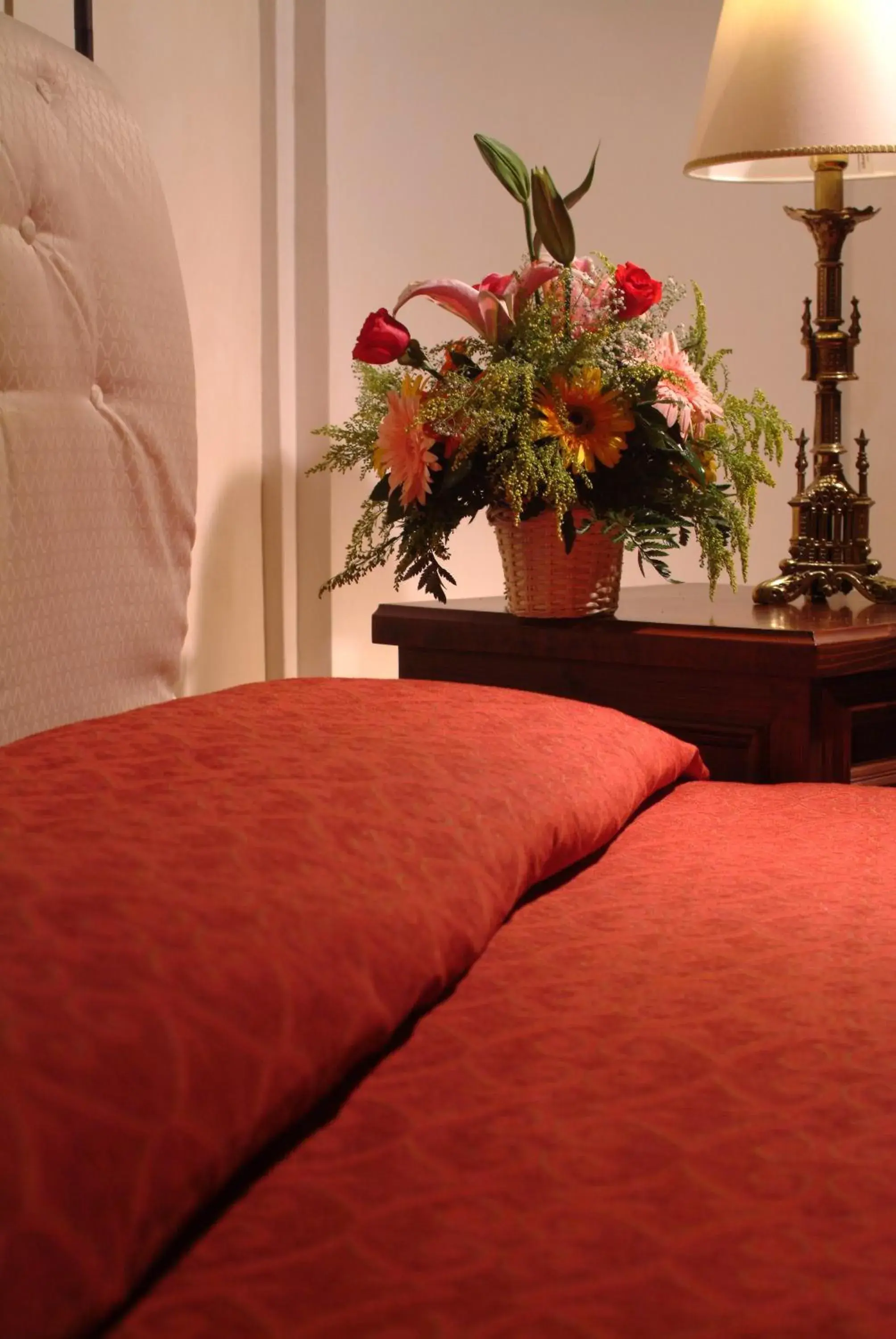 Single Room in Domus Sessoriana Single Room in Domus Sessoriana