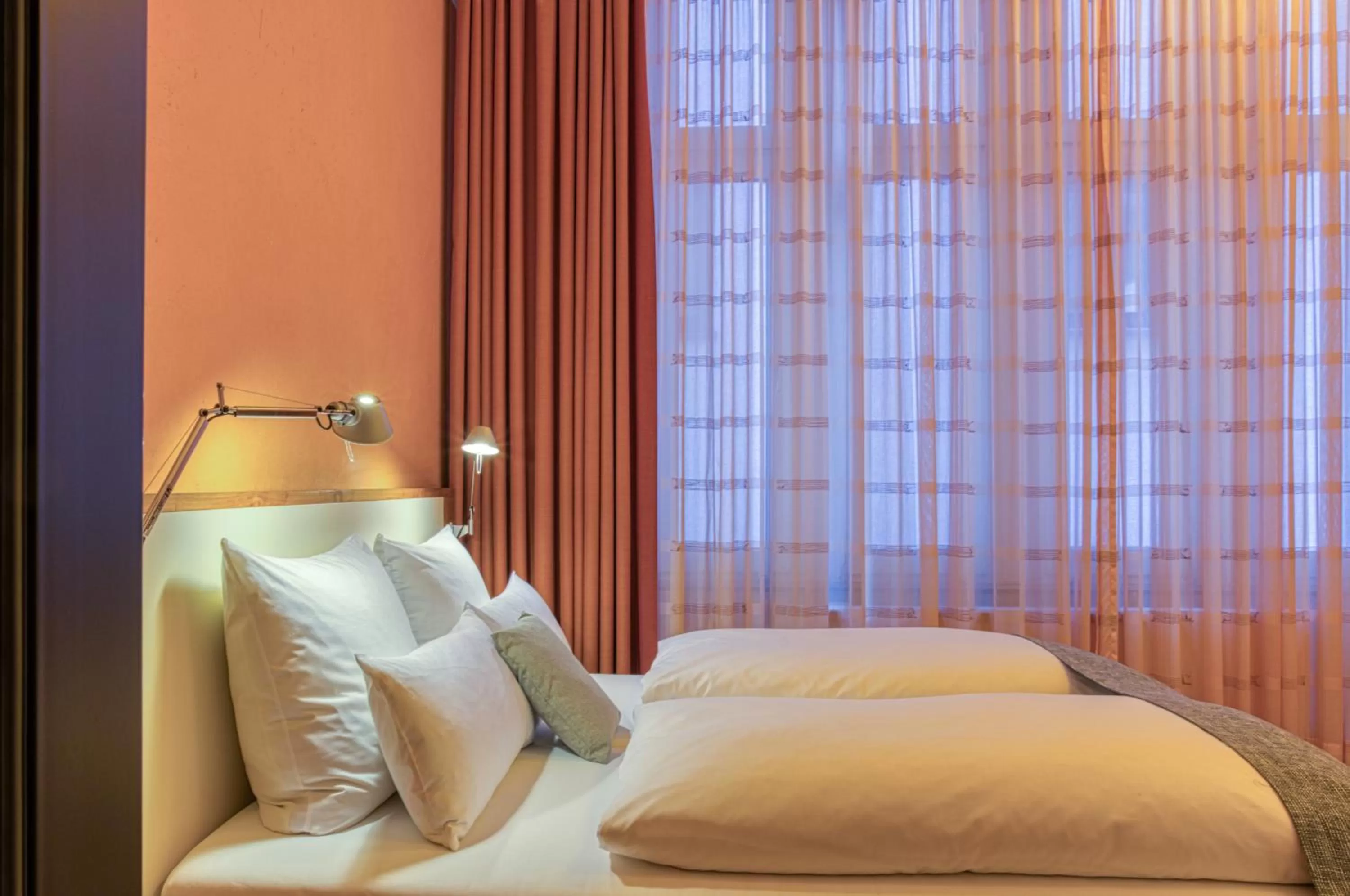 Bed in Best Western Hotel Bremen City