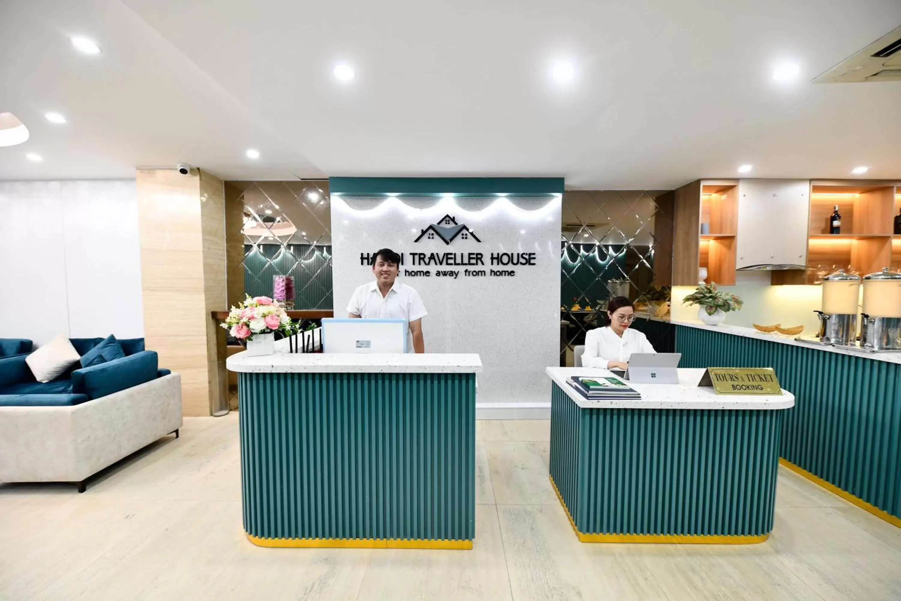 Hanoi Traveller House Hanoi Traveller House