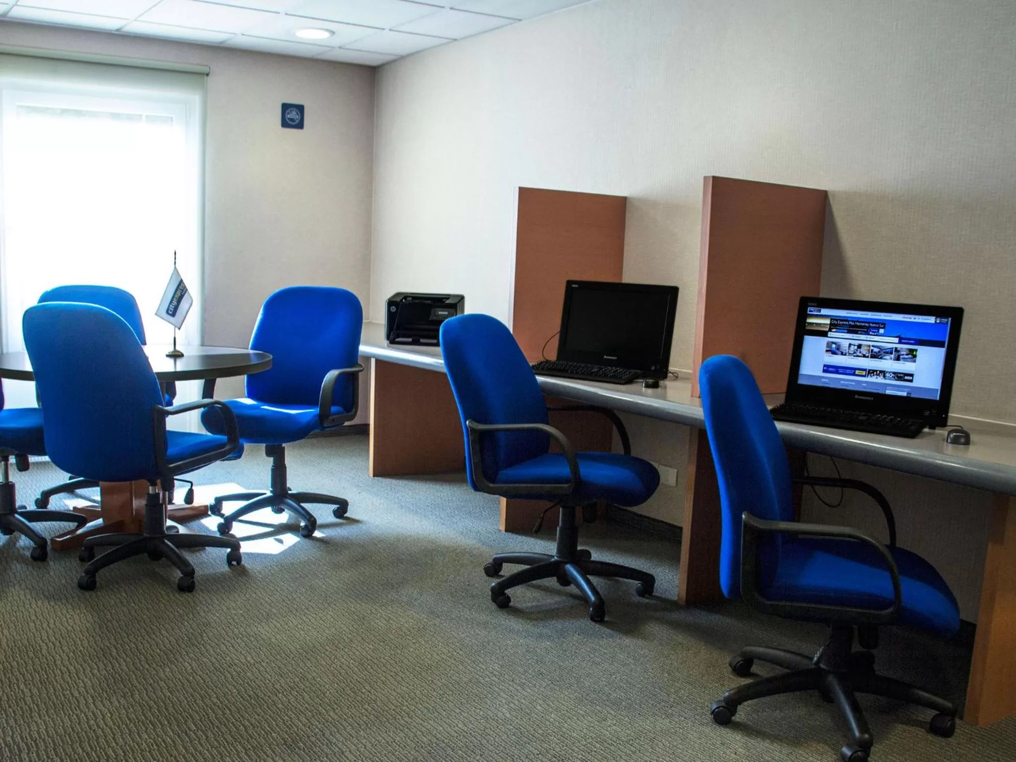 Business facilities in City Express by Marriott Tepotzotlán