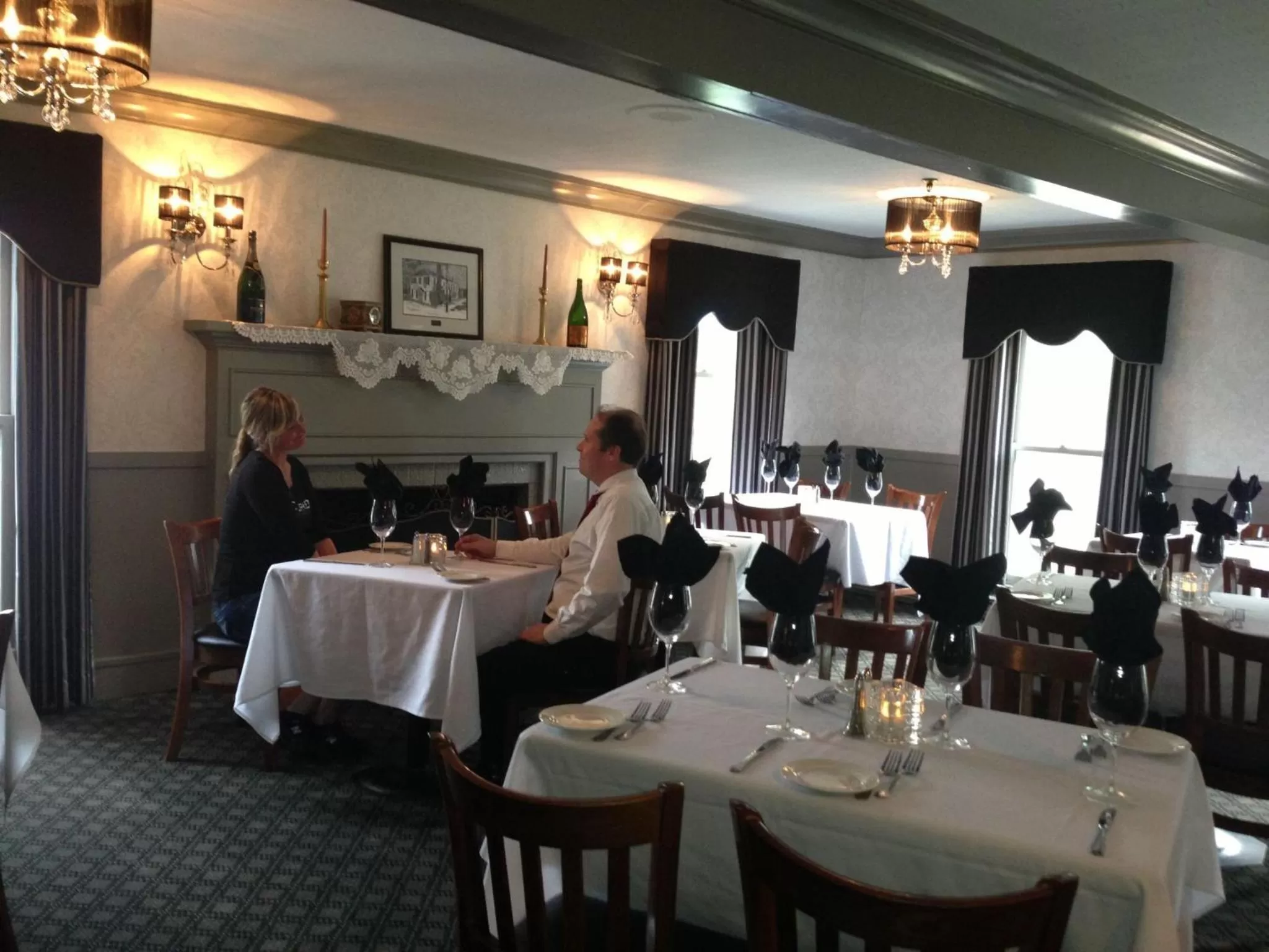 Banquet/Function facilities in Afton House Inn