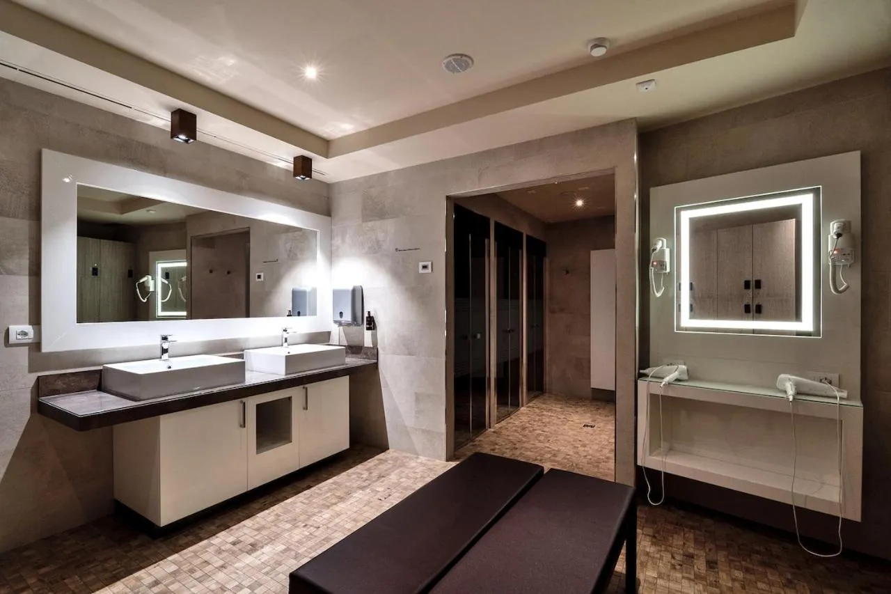 Spa and wellness centre/facilities in Smy Carlos V Wellness & Spa Alghero