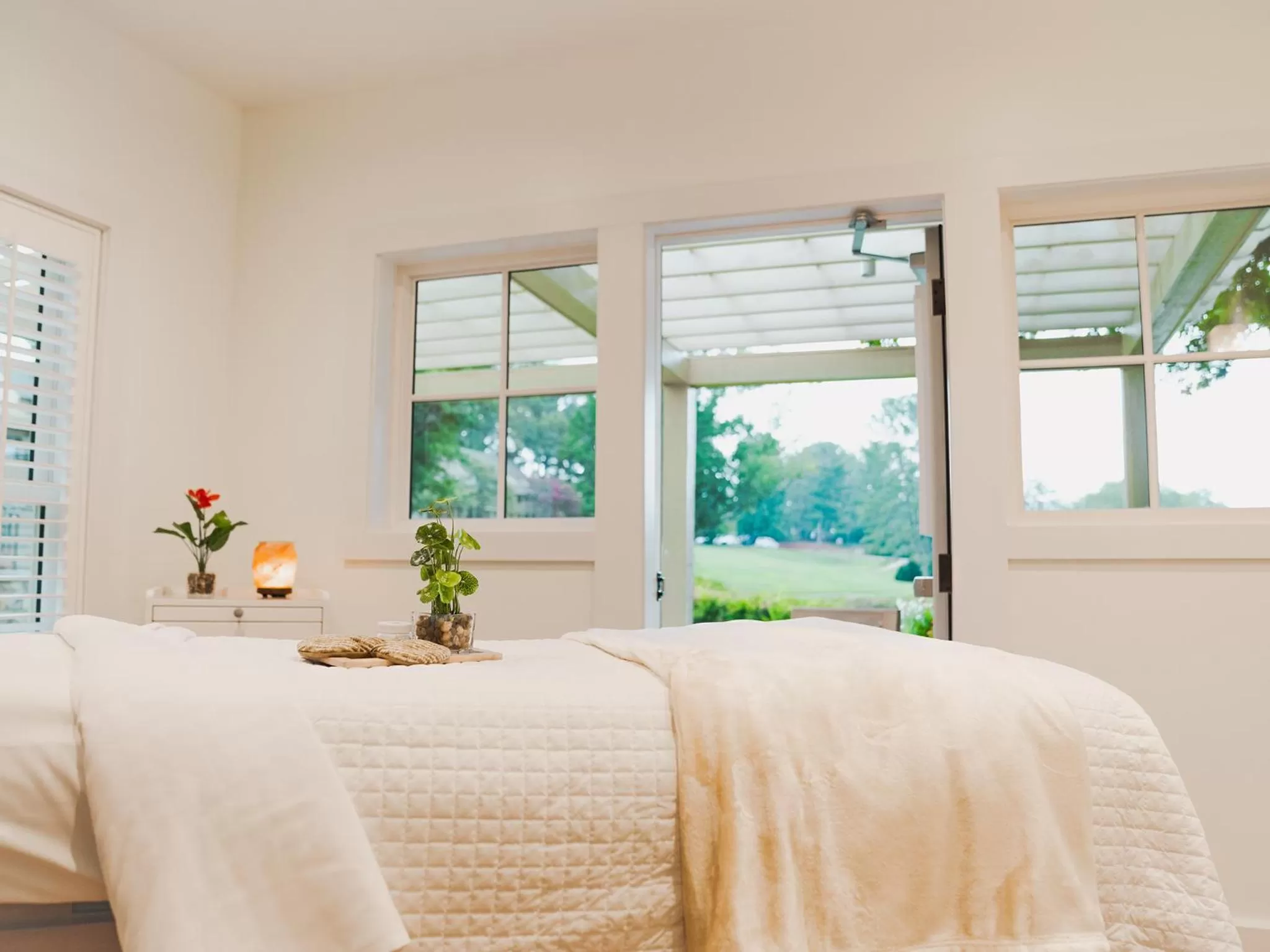 Spa and wellness centre/facilities, Bed in Boar's Head Resort