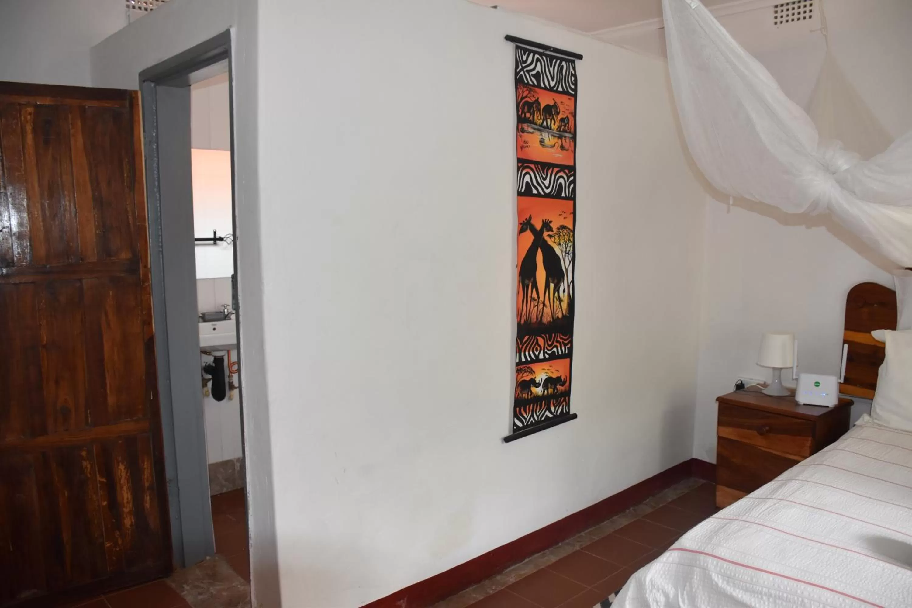 Bathroom in Tabonina Bis