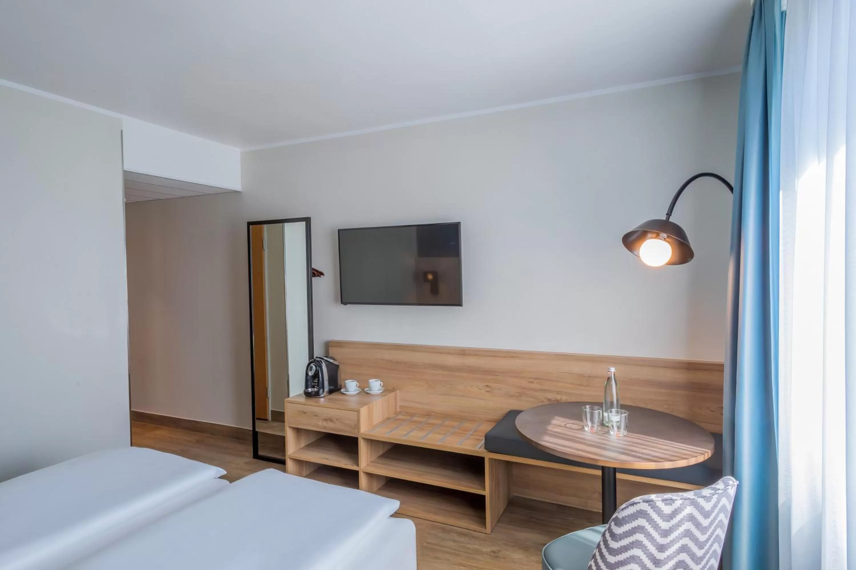 Bedroom, Bed in Hotel Oberhausen Neue Mitte affiliated by Meliá