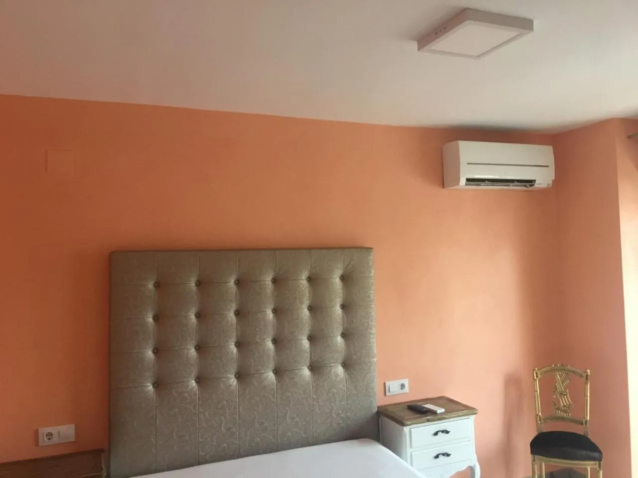 Bed in Hotel Just Style El Mañico