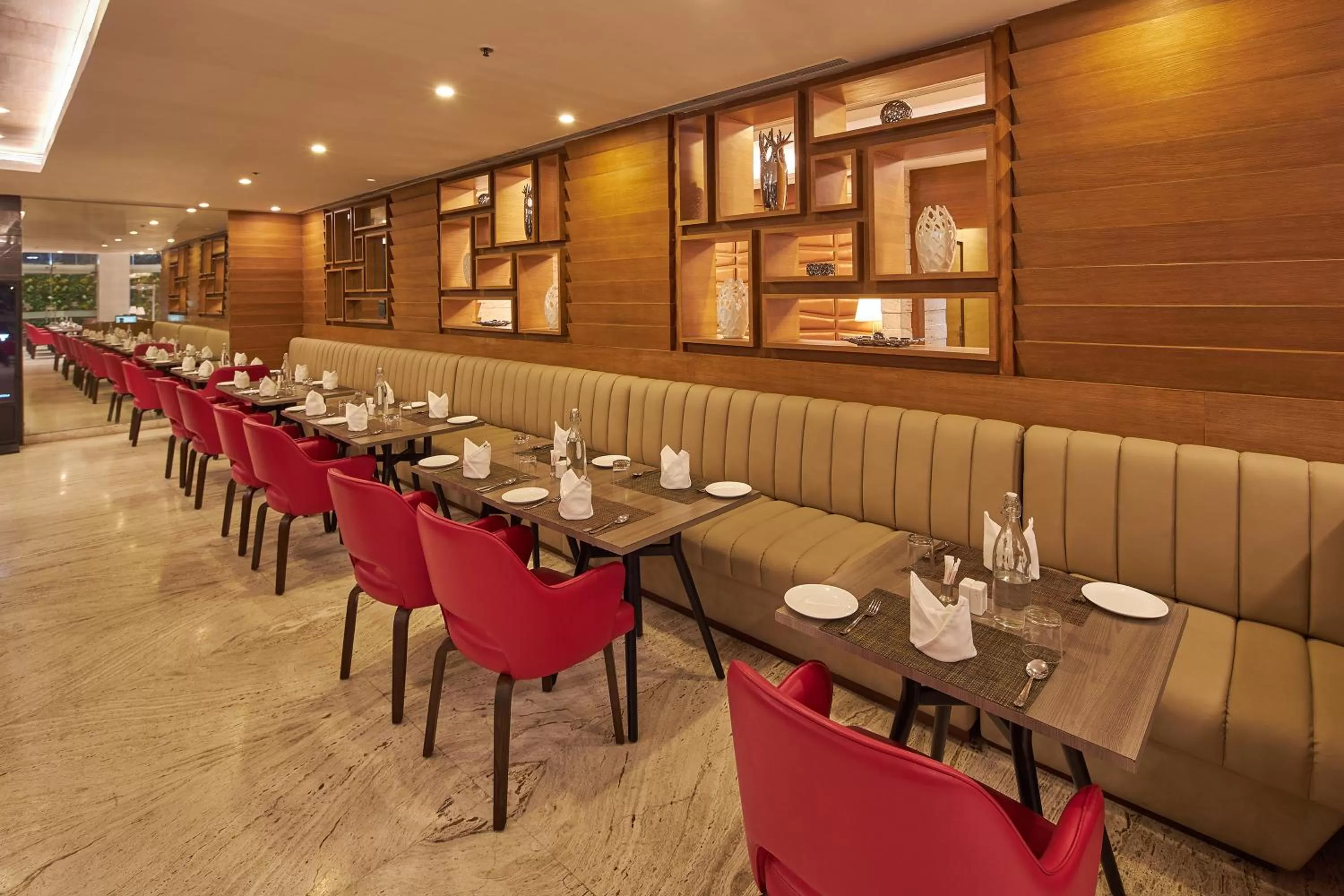 Restaurant/places to eat in Royal Orchid Central Grazia, Navi Mumbai