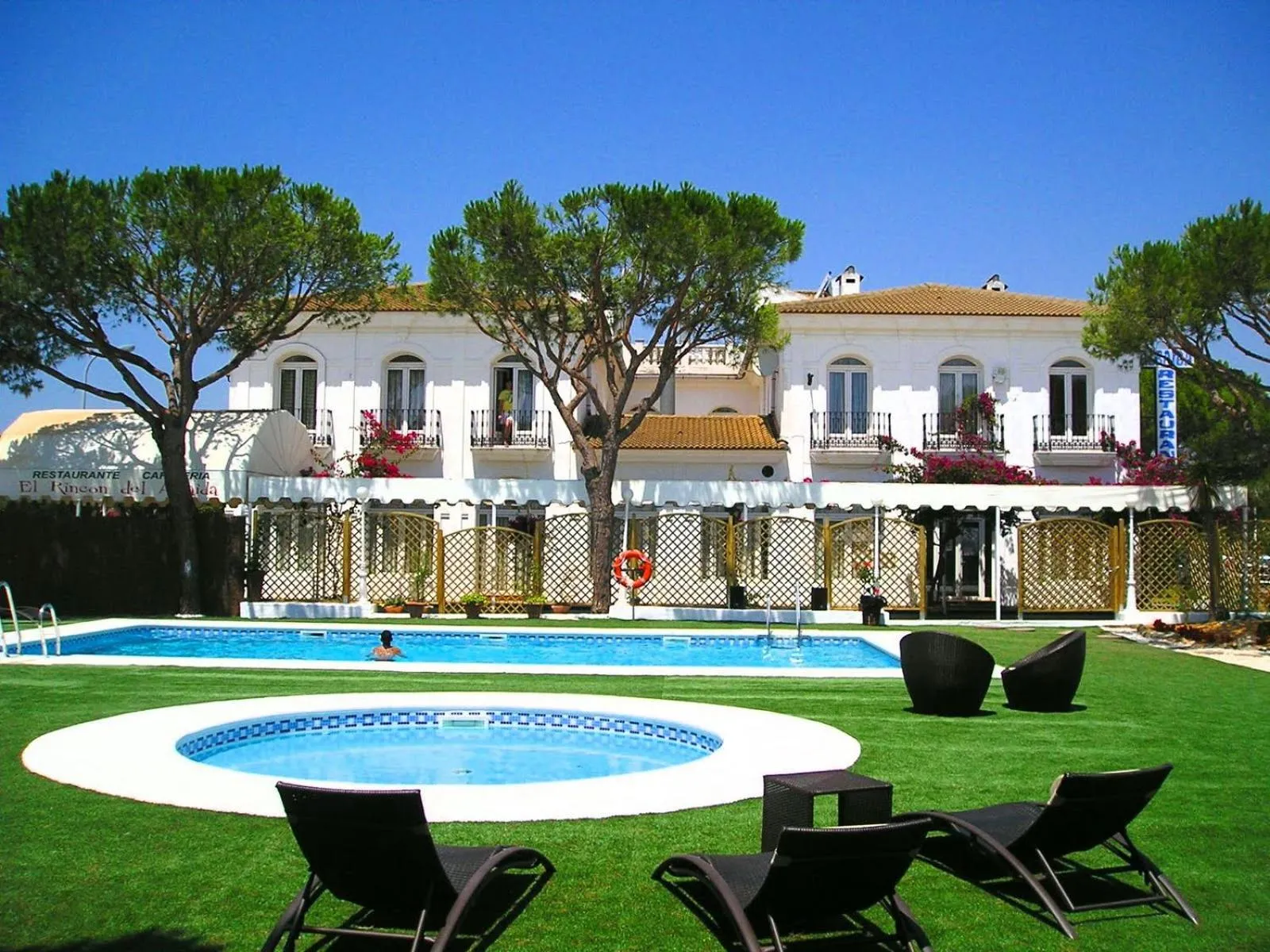 Hotel Albaida Nature