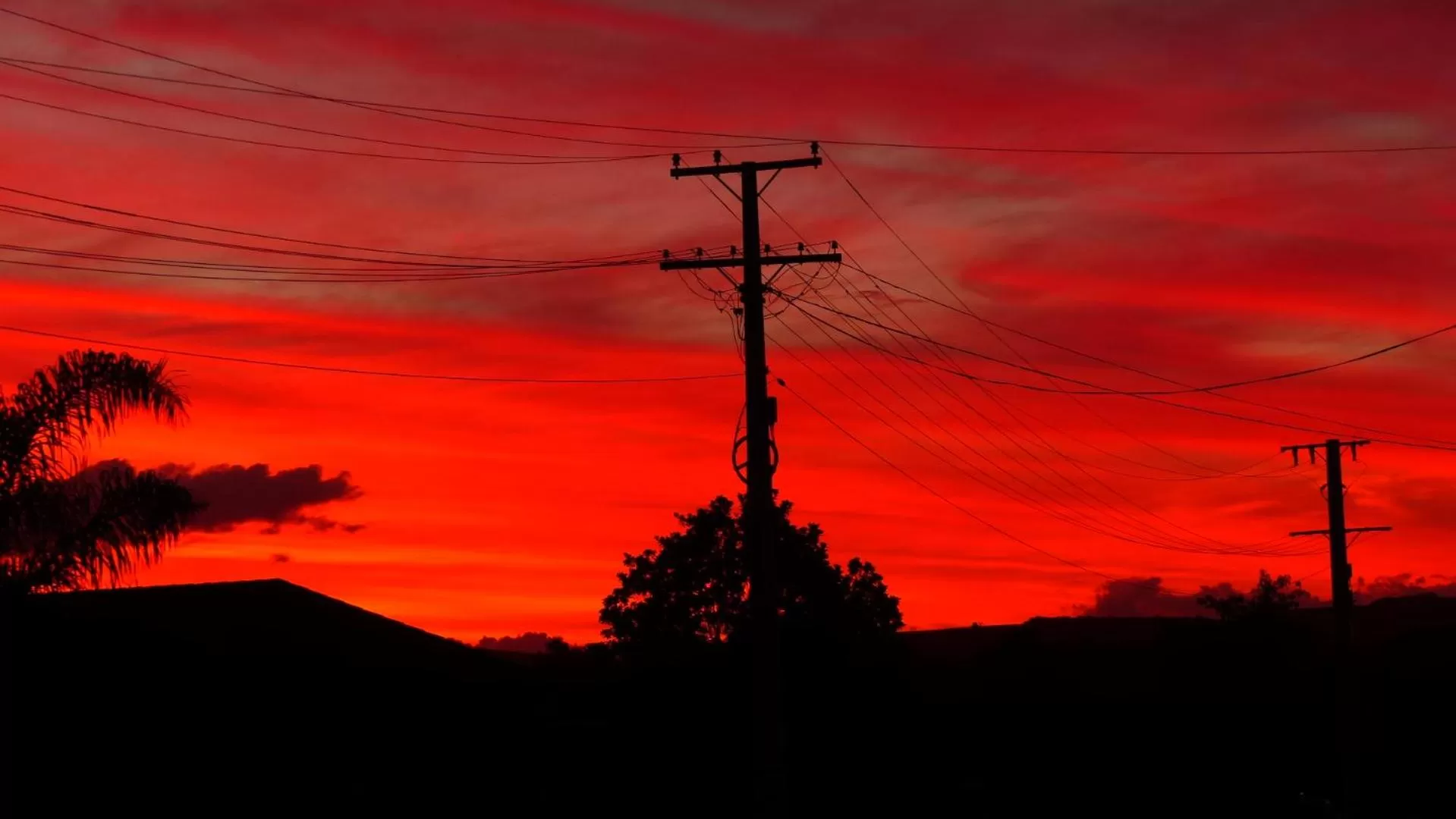 Nearby landmark, Sunrise/Sunset in Ashcroft Gardens Bed & Breakfast