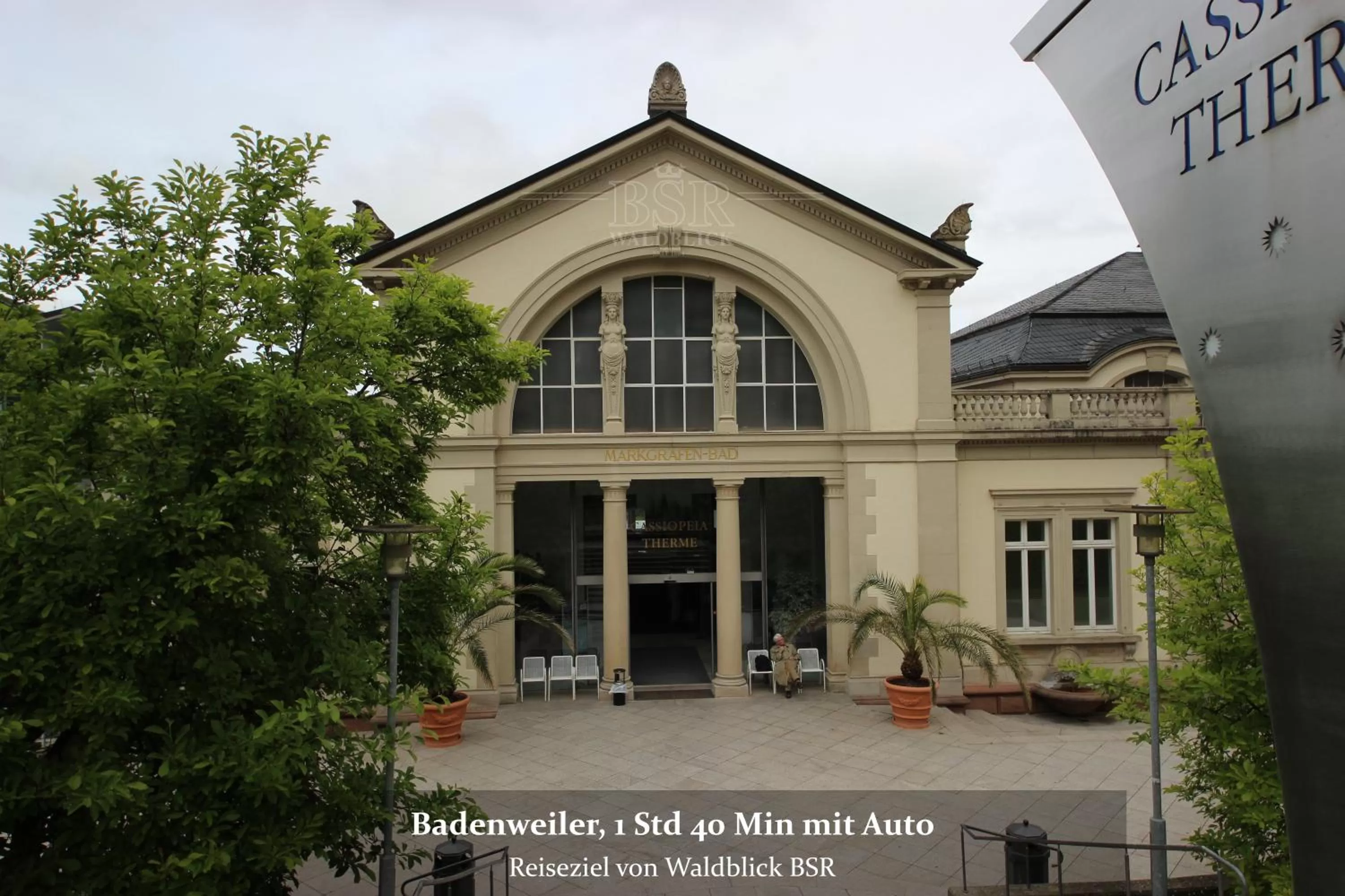 City view, Property Building in Hotel Waldblick
