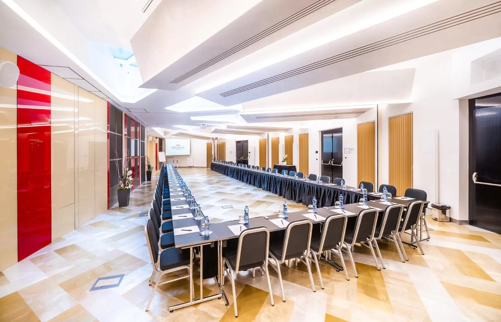 Meeting/conference room in Grandium Hotel Prague