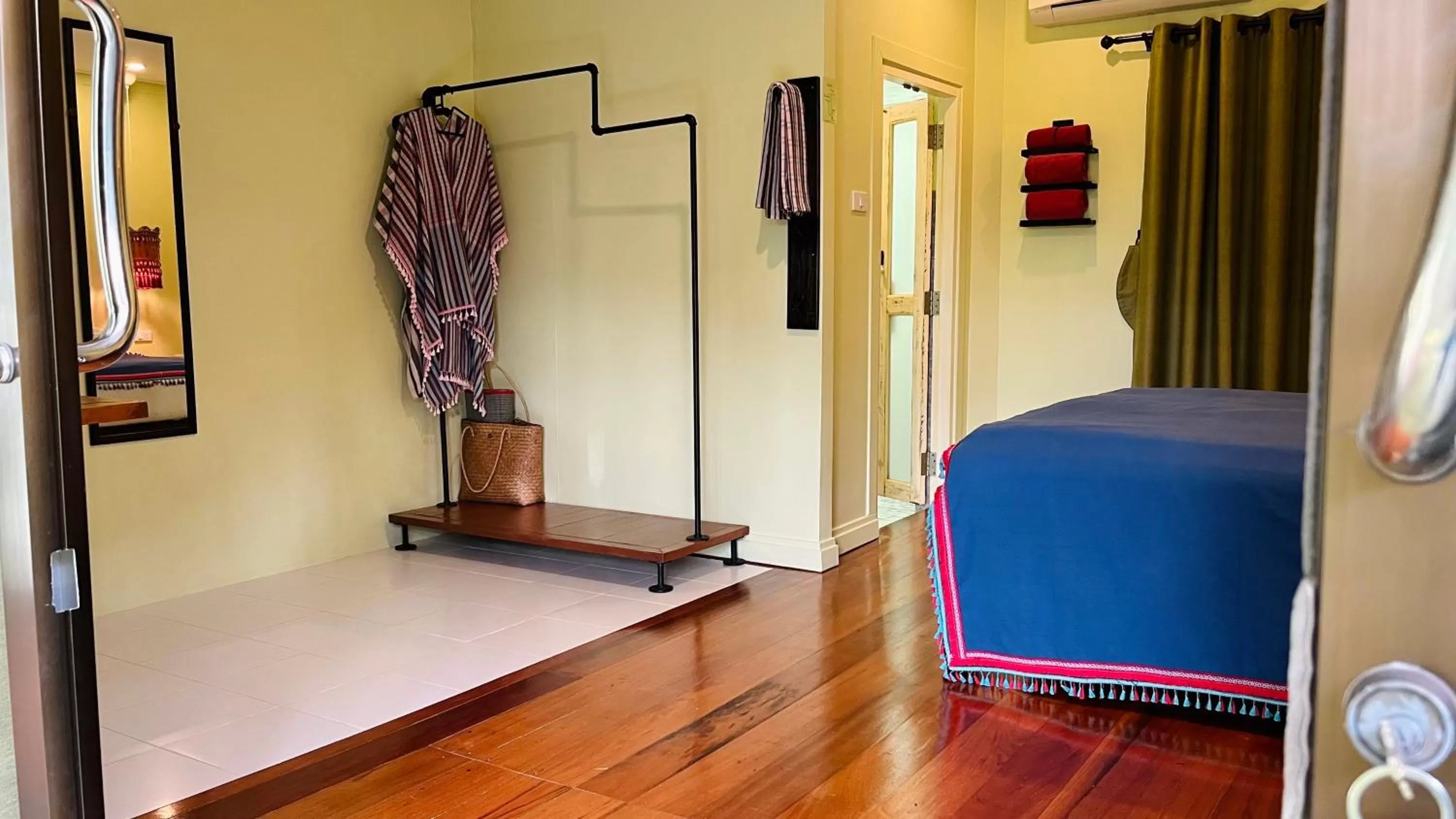 Bedroom in Baan Bua Cottage SHA EXTRA PLUS B5510