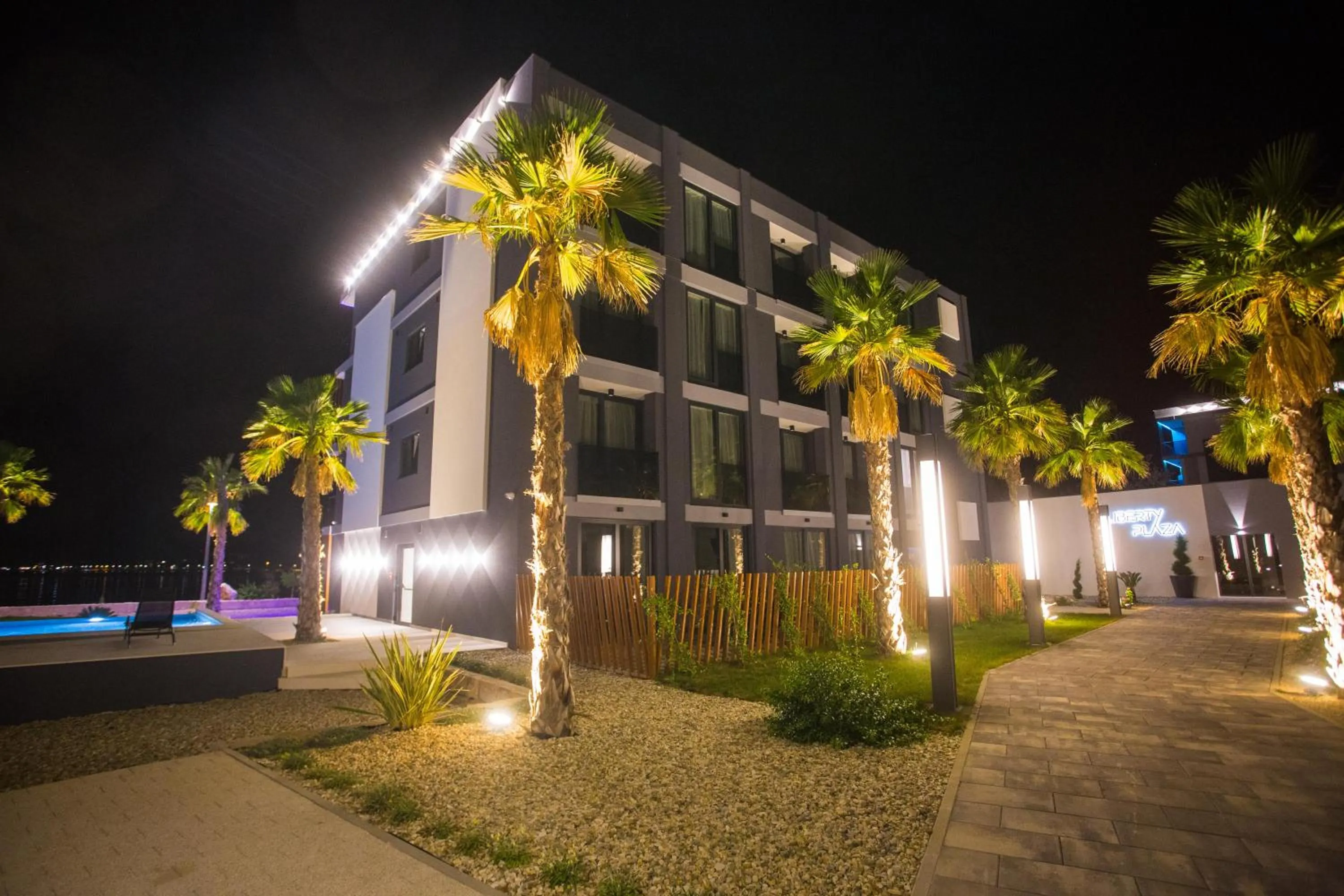 Property building in LIBERTY PLAZA