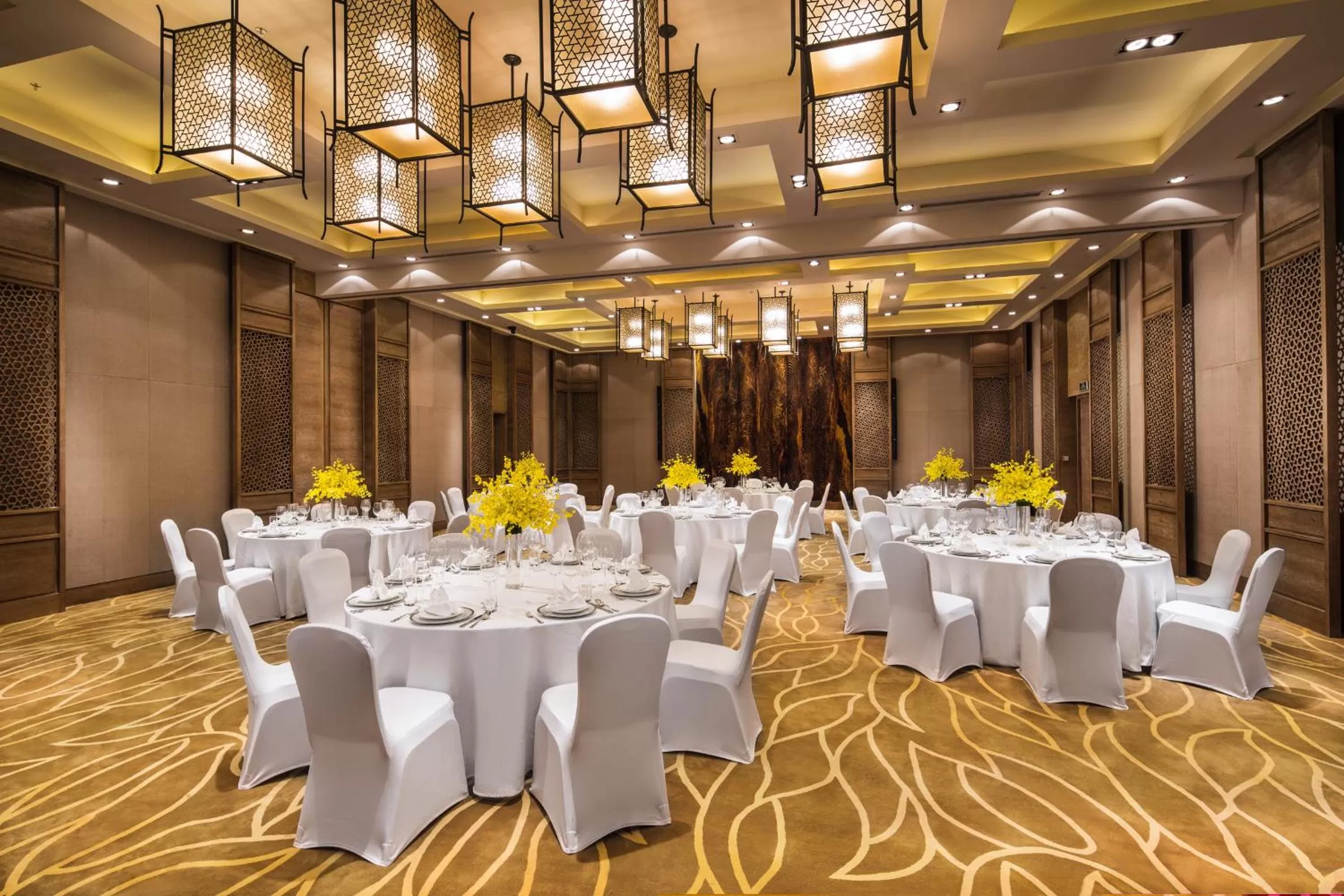 Business facilities in Banyan Tree Yangshuo