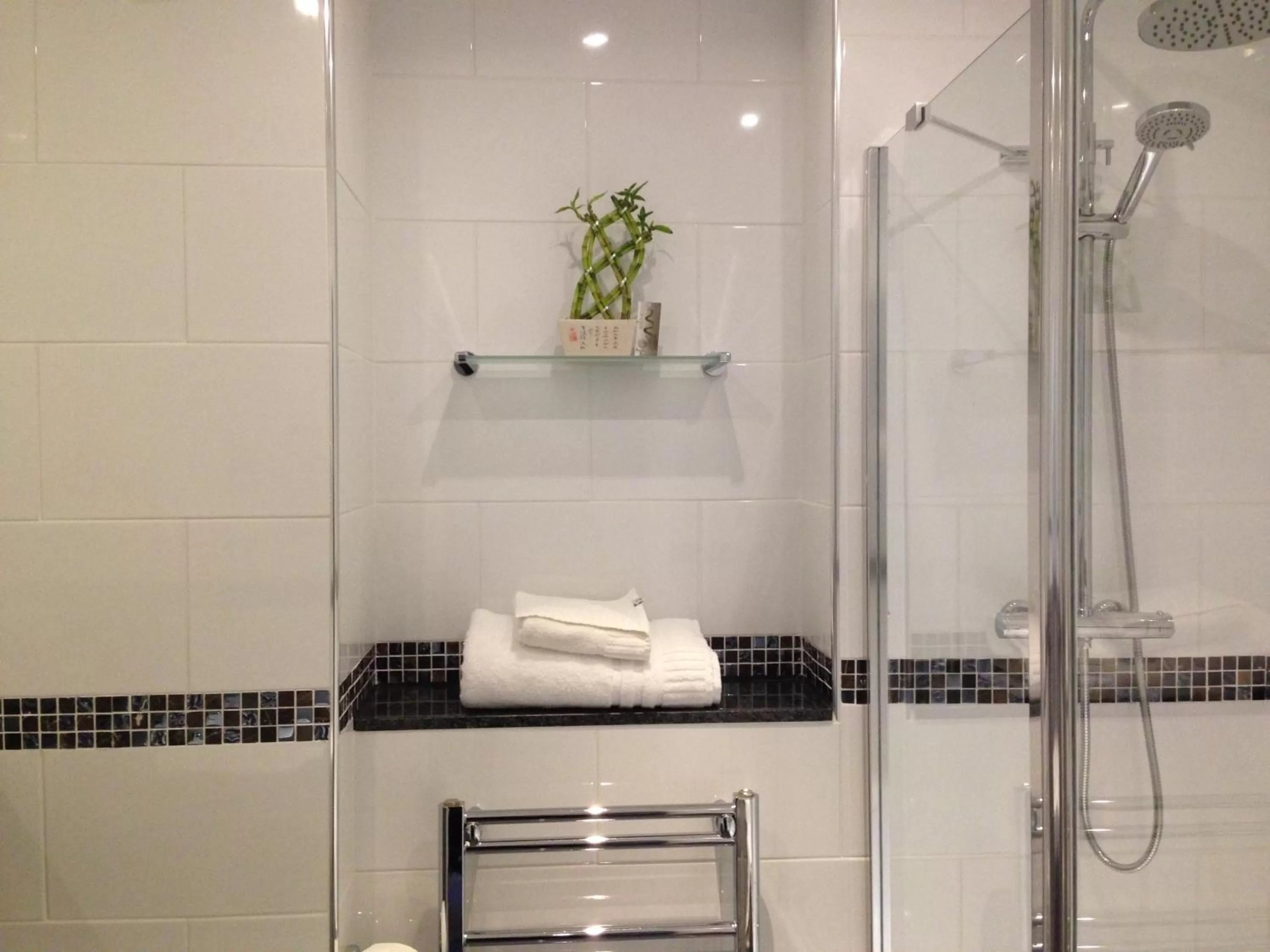 Bathroom in Stone House Hotel ‘A Bespoke Hotel’