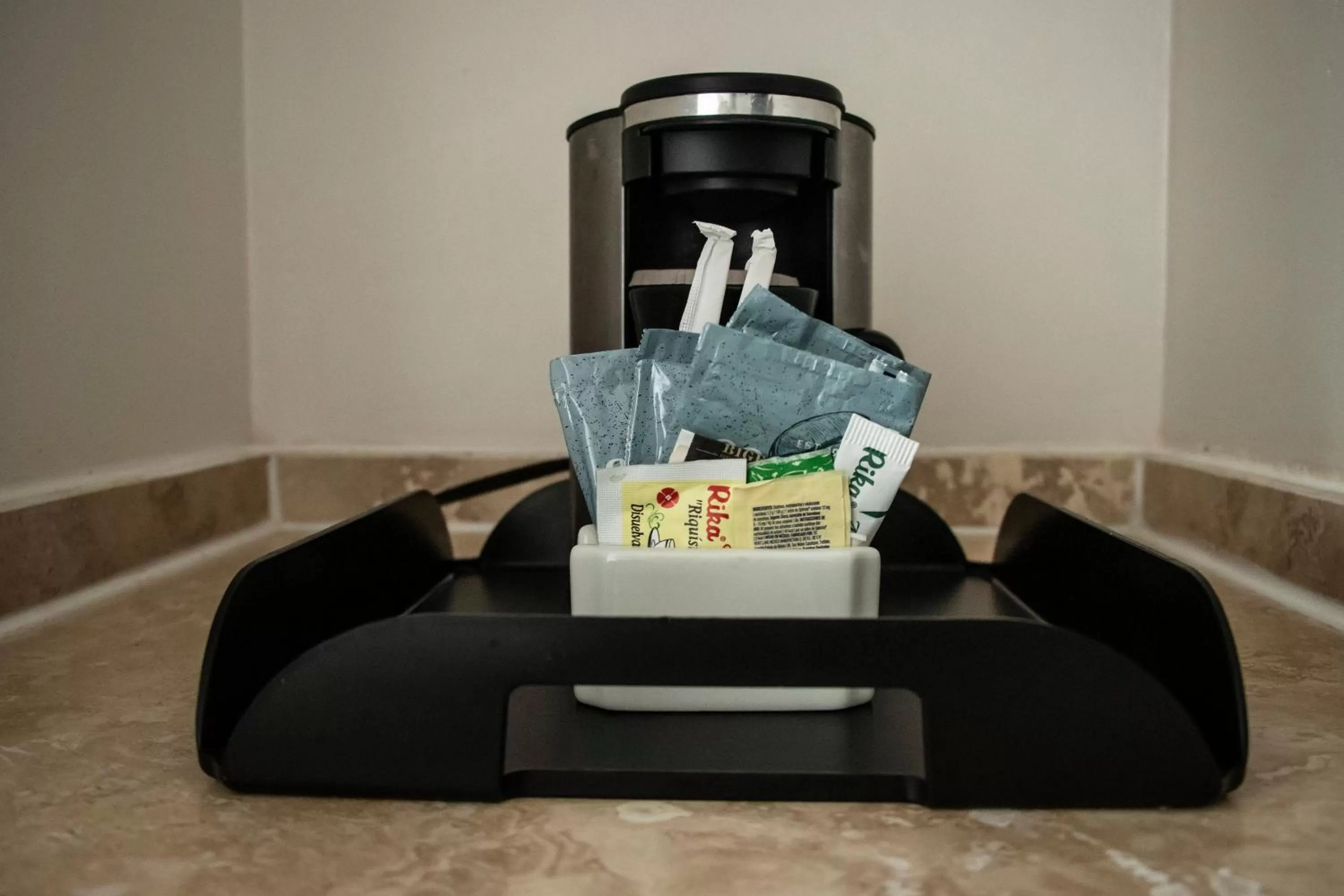 Coffee/tea facilities in Radisson Colon 2,000 Hotel & Casino