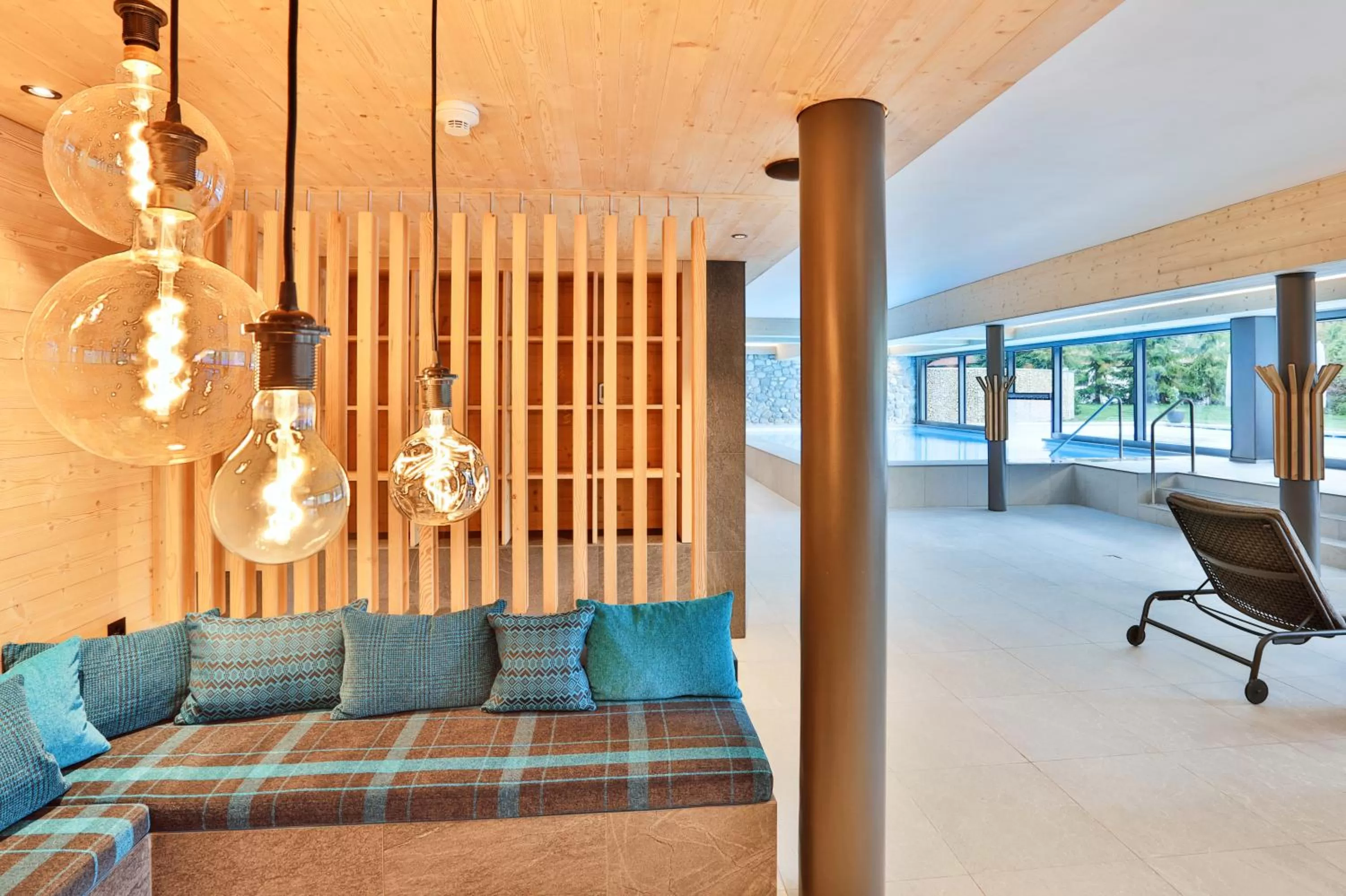 Seating area in ERMITAGE Wellness- & Spa-Hotel