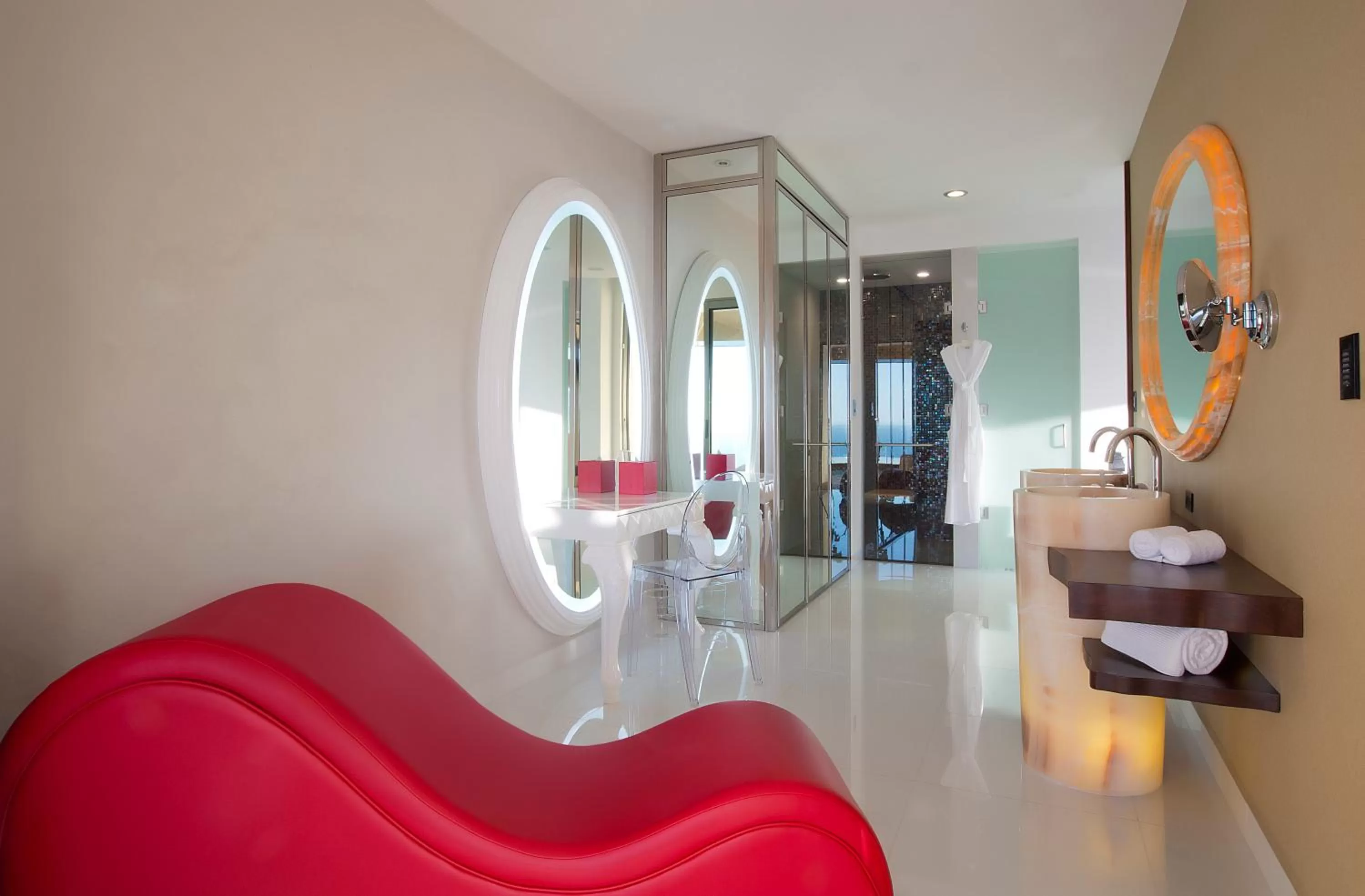 Bathroom in Garza Blanca Preserve Resort & Spa