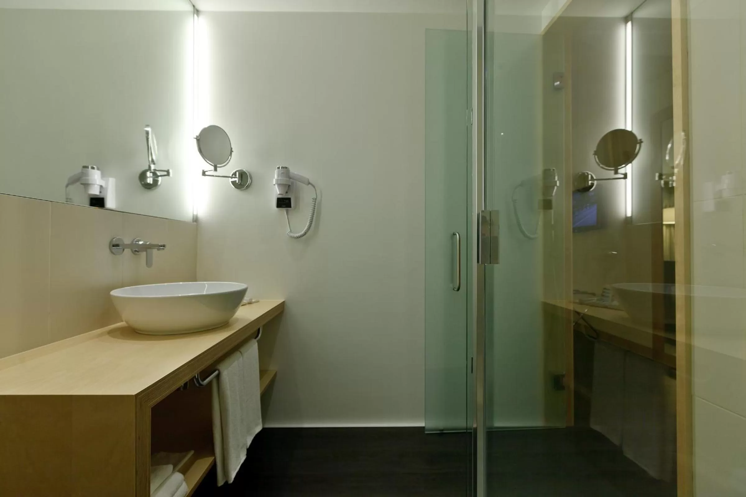 Bathroom in Hotel Mercure Braga Centro