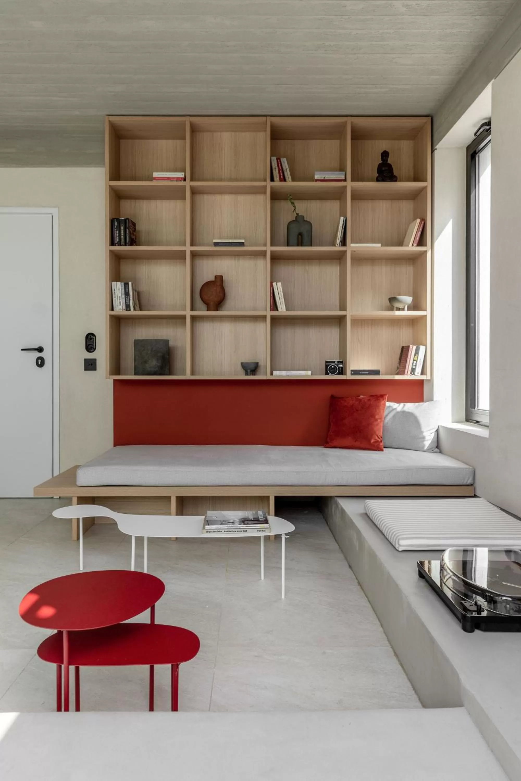Living room in The Newel Psychiko