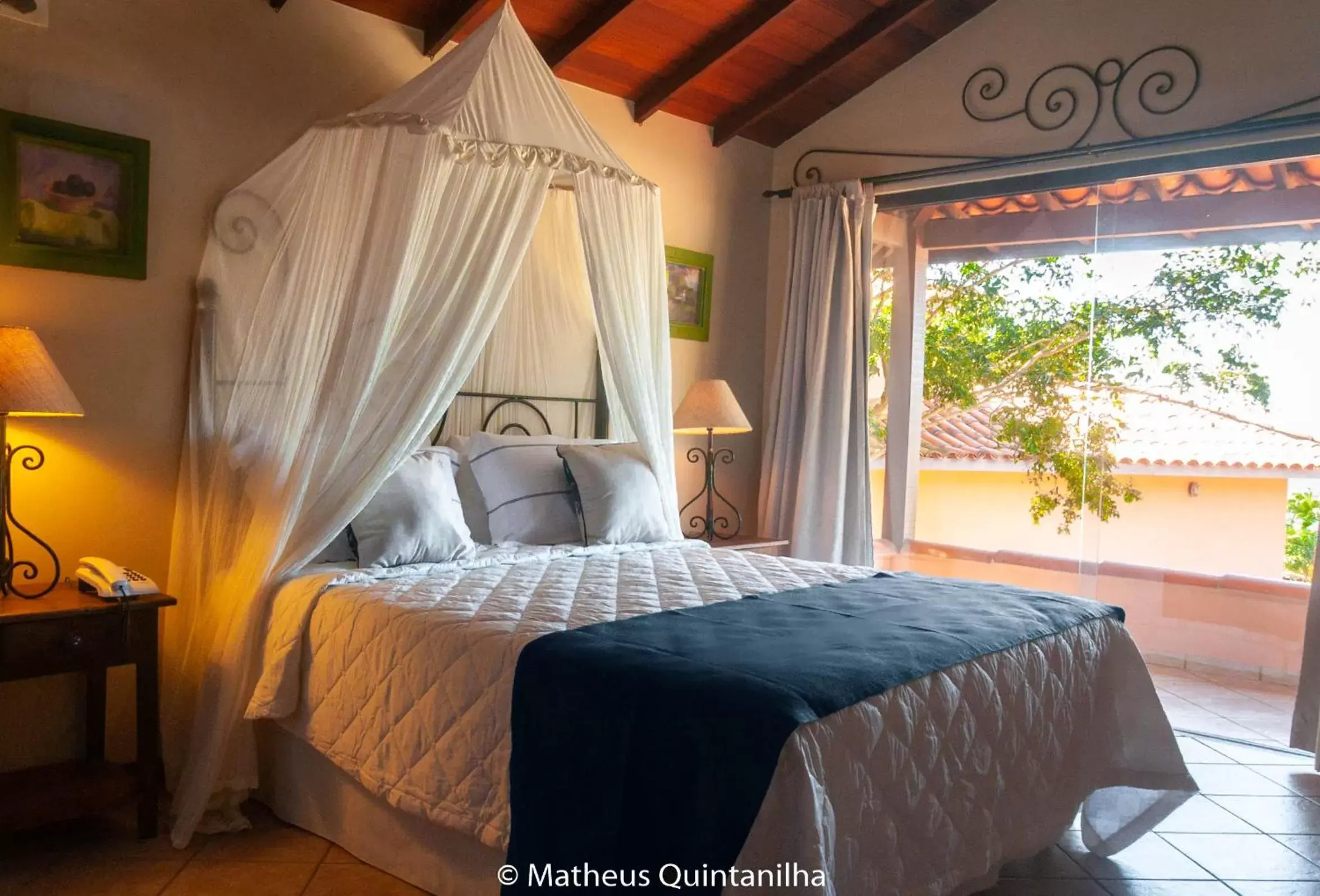 Deluxe Double Room in Aguabúzios Hotel Deluxe Double Room in Aguabúzios Hotel