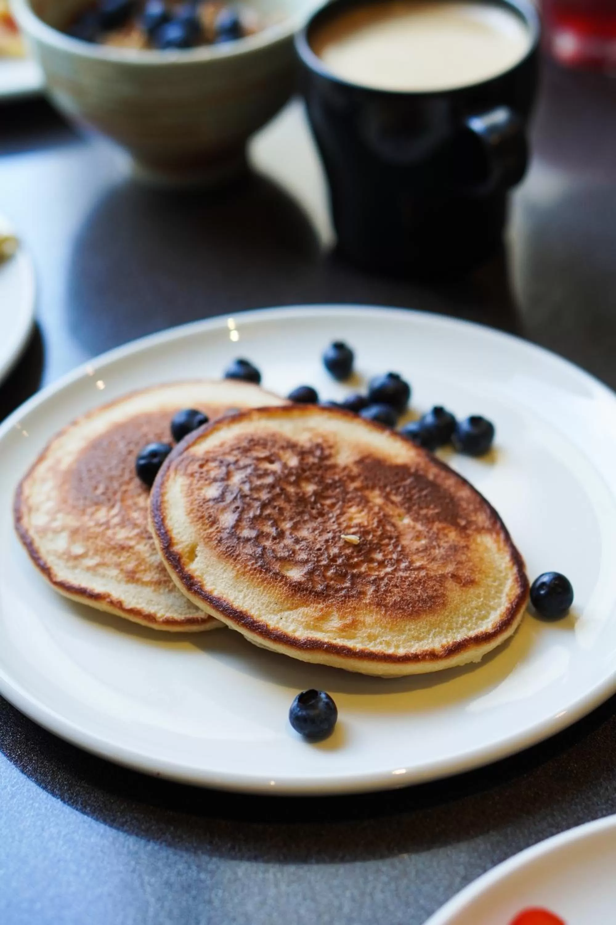 Food and drinks in Clarion Hotel Ernst